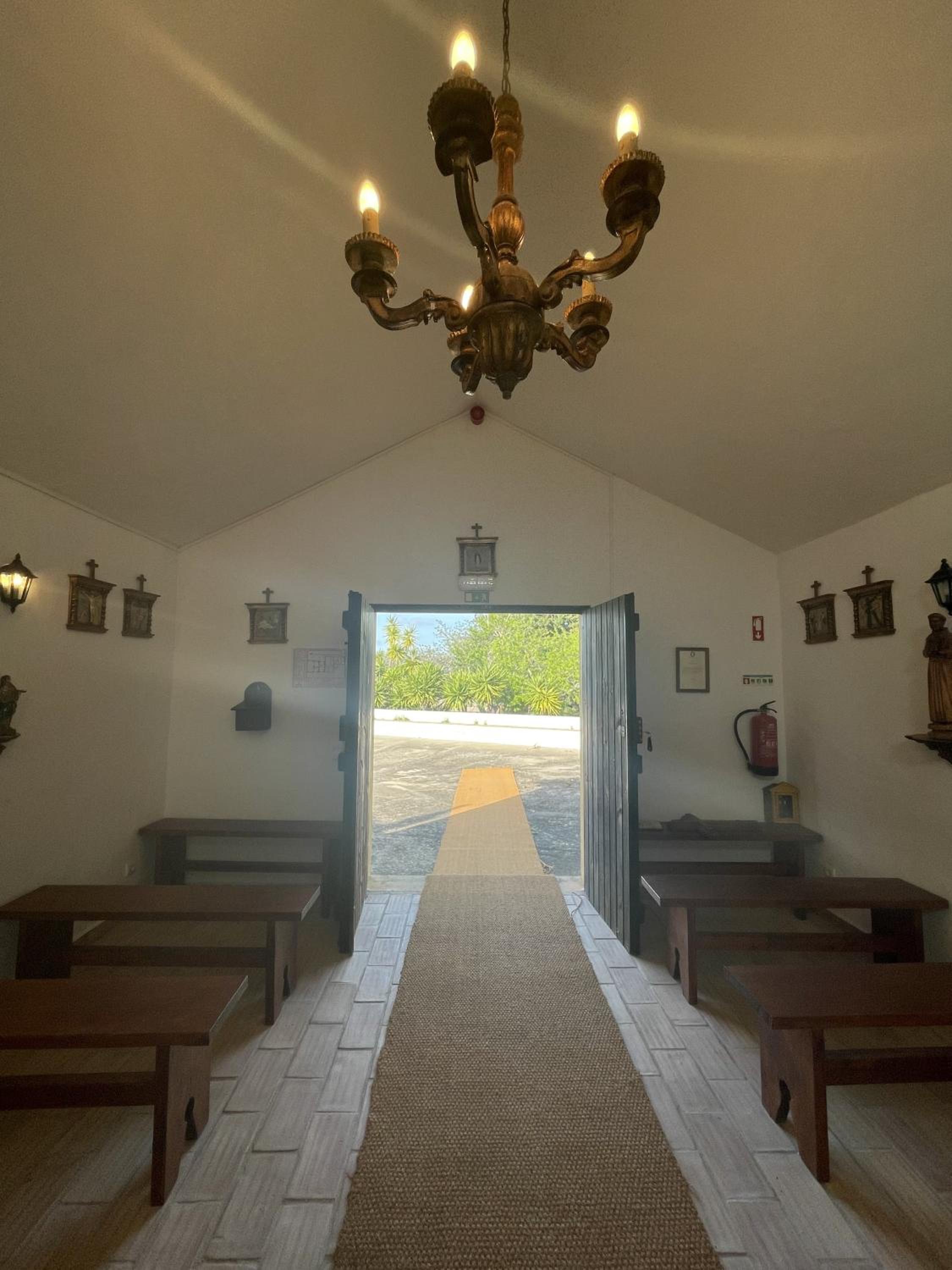 MONTE DAS AREIAS CASA DE CAMPO/PASSADIÇO/PATEO/RAMPA