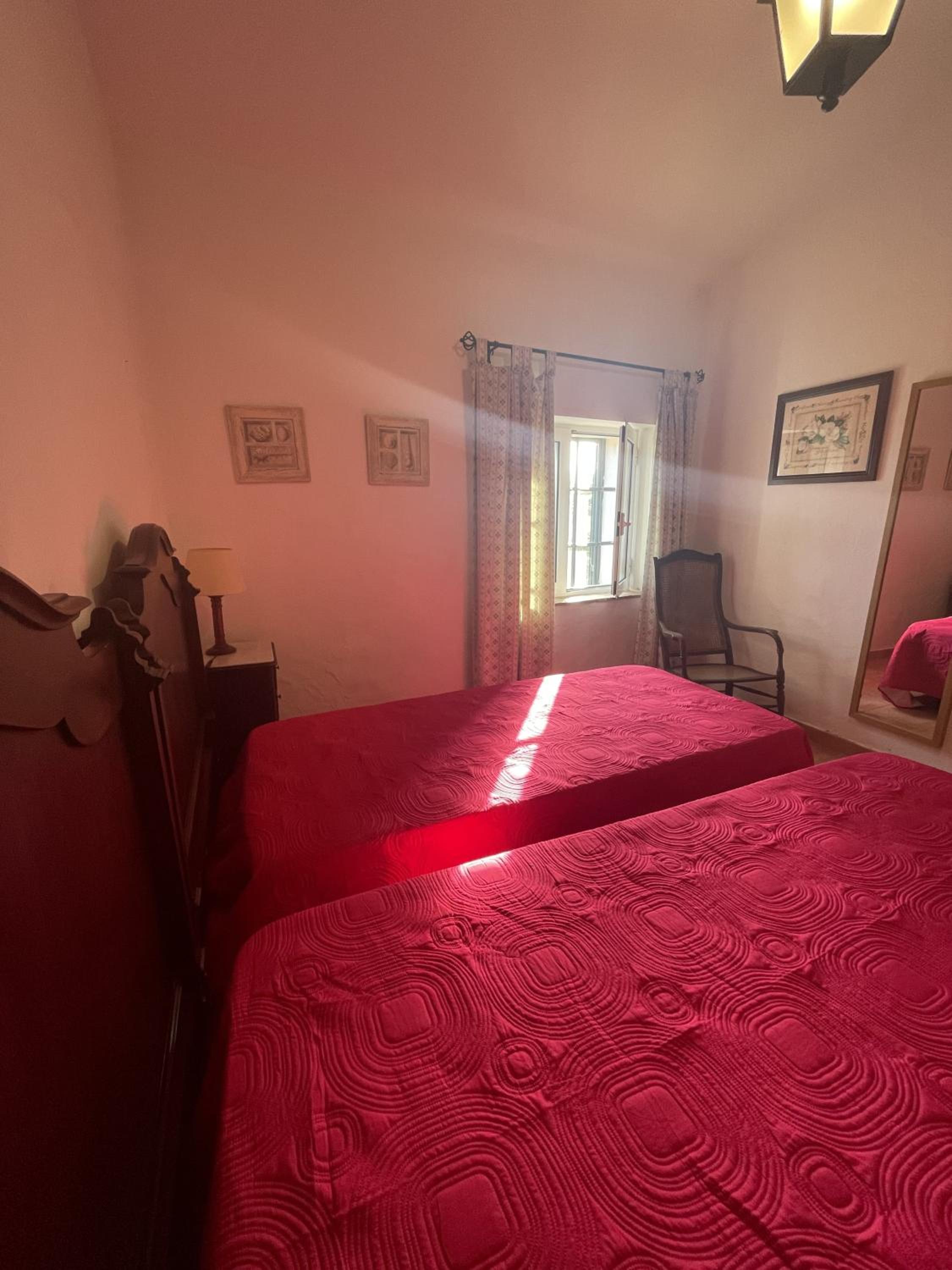 MONTE DAS AREIAS CASA DE CAMPO/PASSADIÇO/PATEO/RAMPA