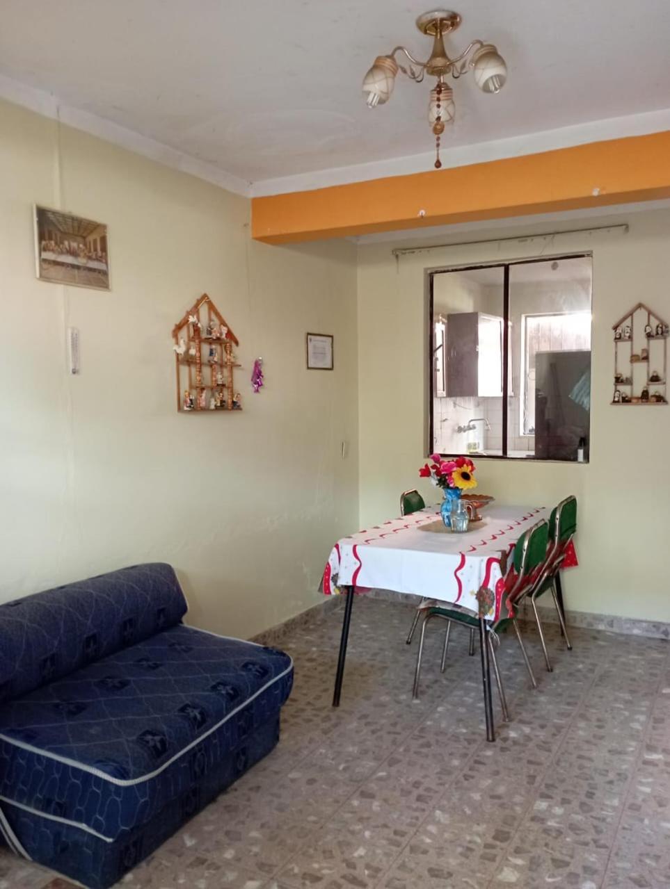Departamento Céntrico