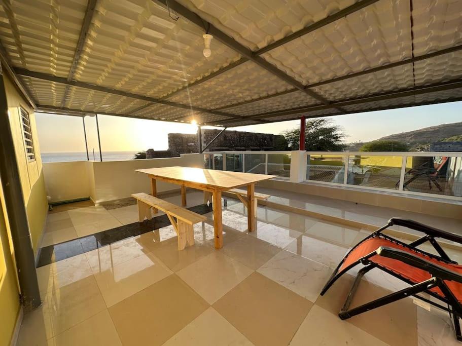 Cidade Velha - Cathedral and Sea view - 1Bdr Apart - 2