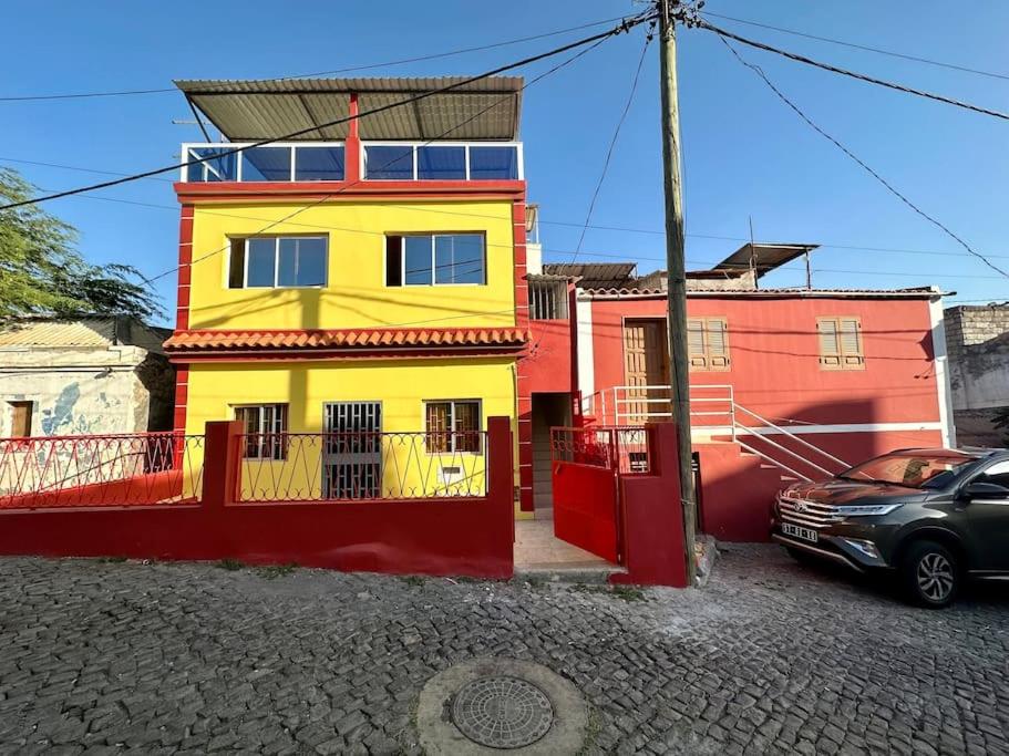 Cidade Velha - Cathedral and Sea view - 1Bdr Apart - 2