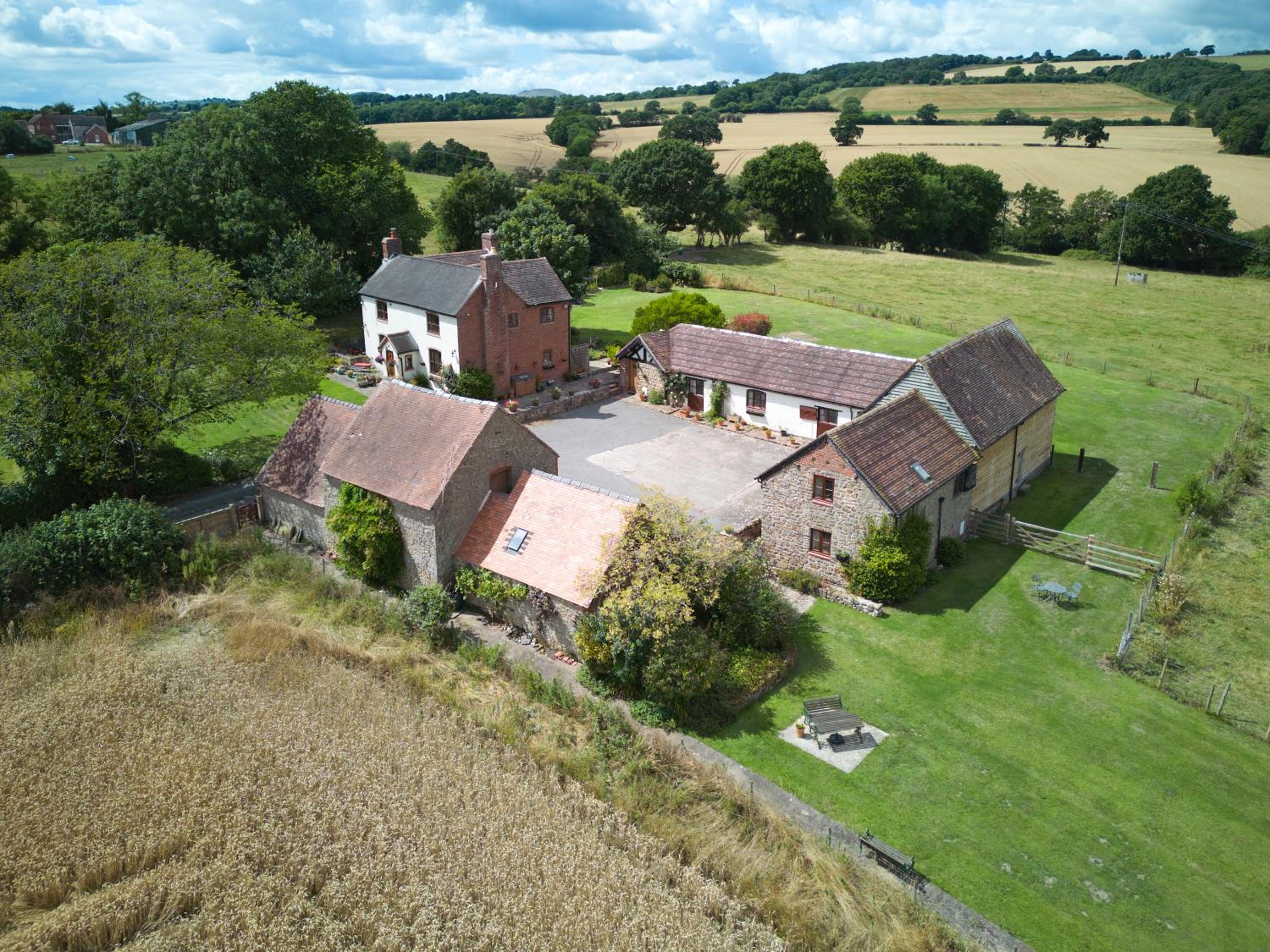 The Long Barn