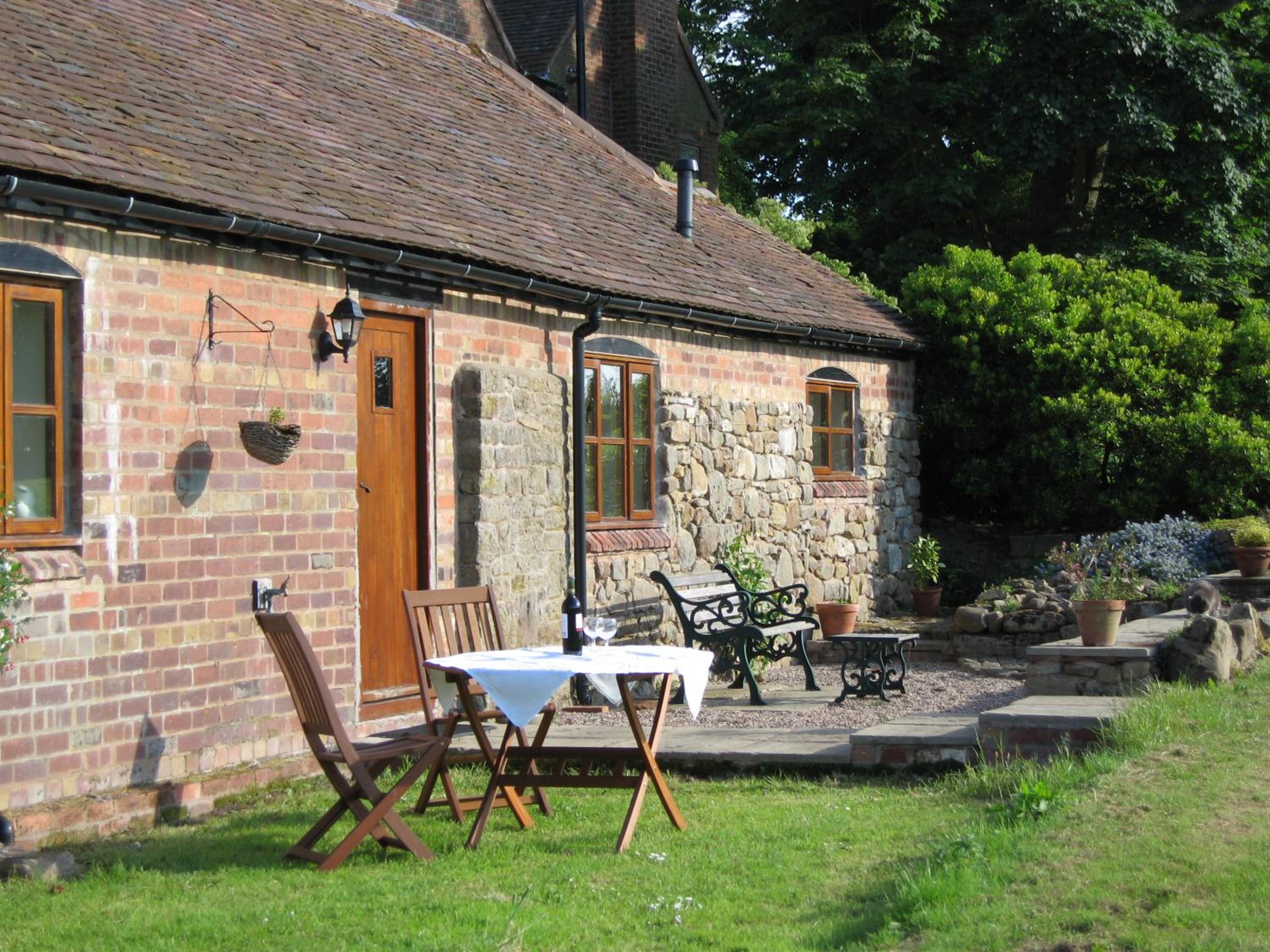 The Long Barn