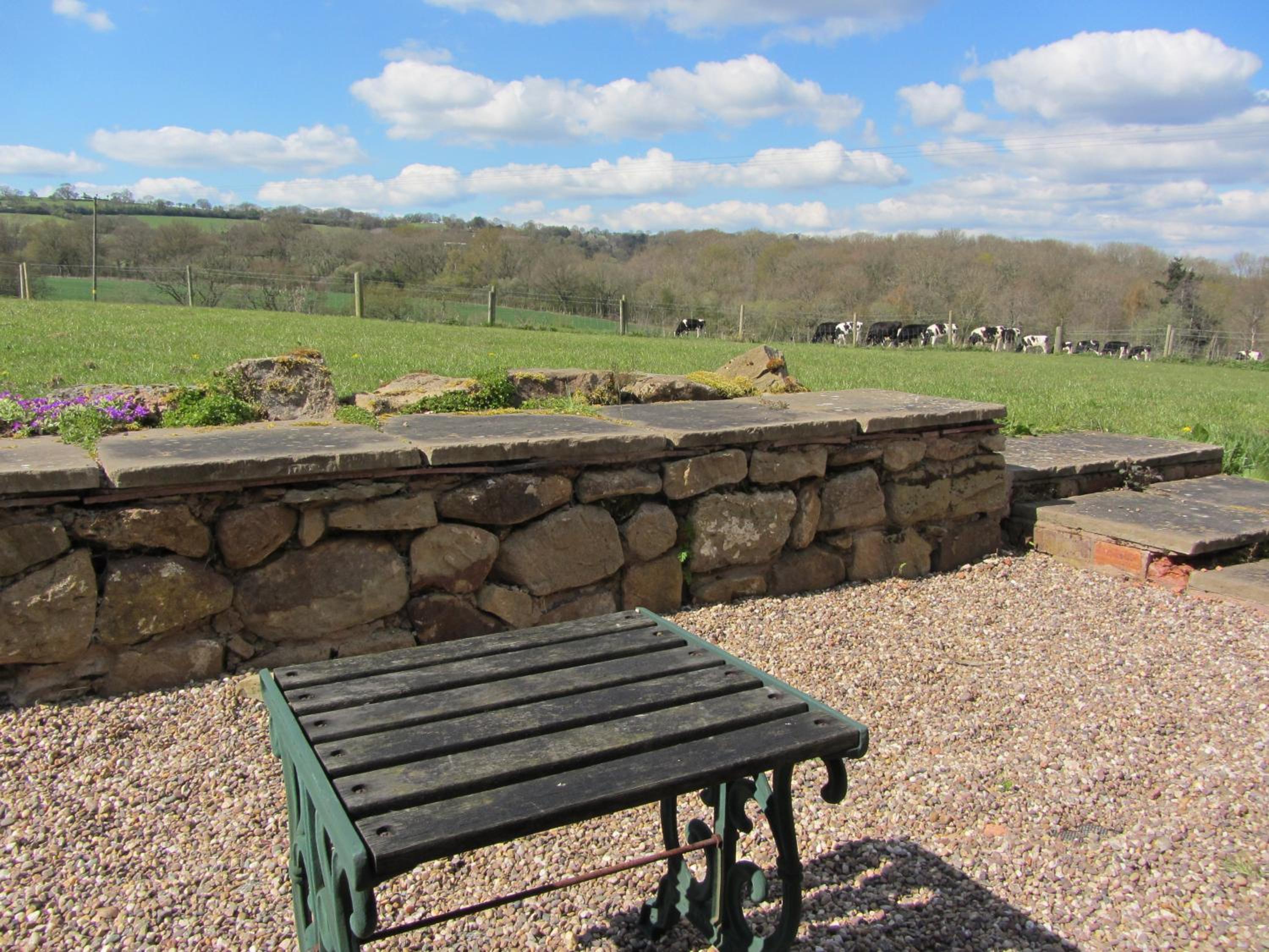 The Long Barn