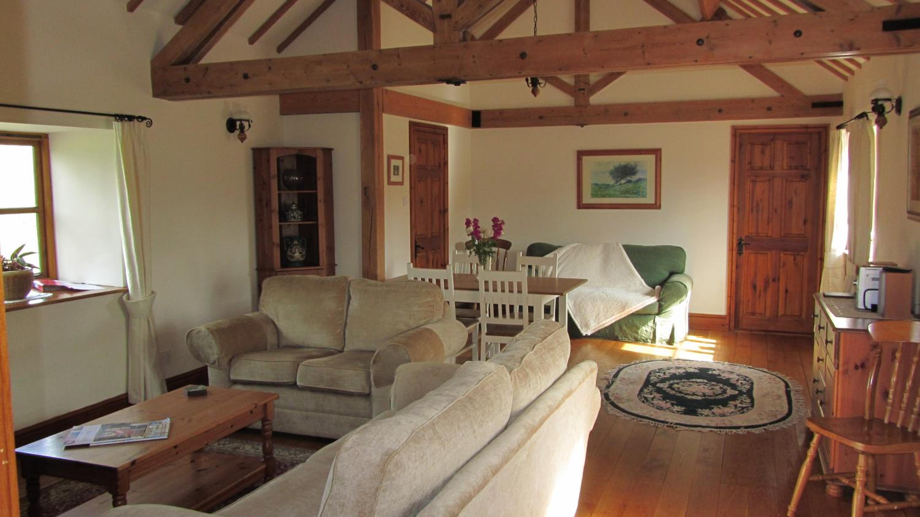 The Long Barn