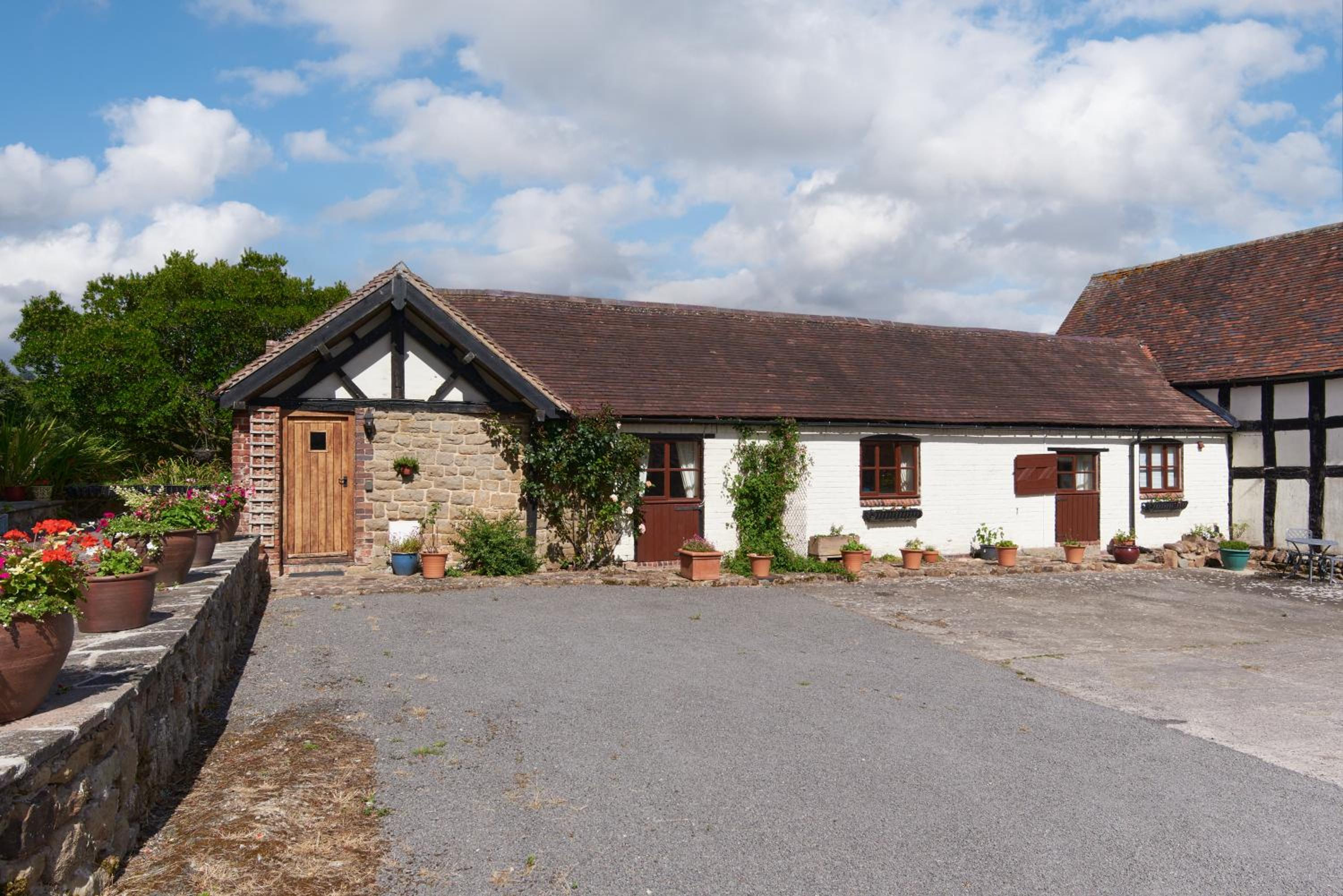 The Long Barn