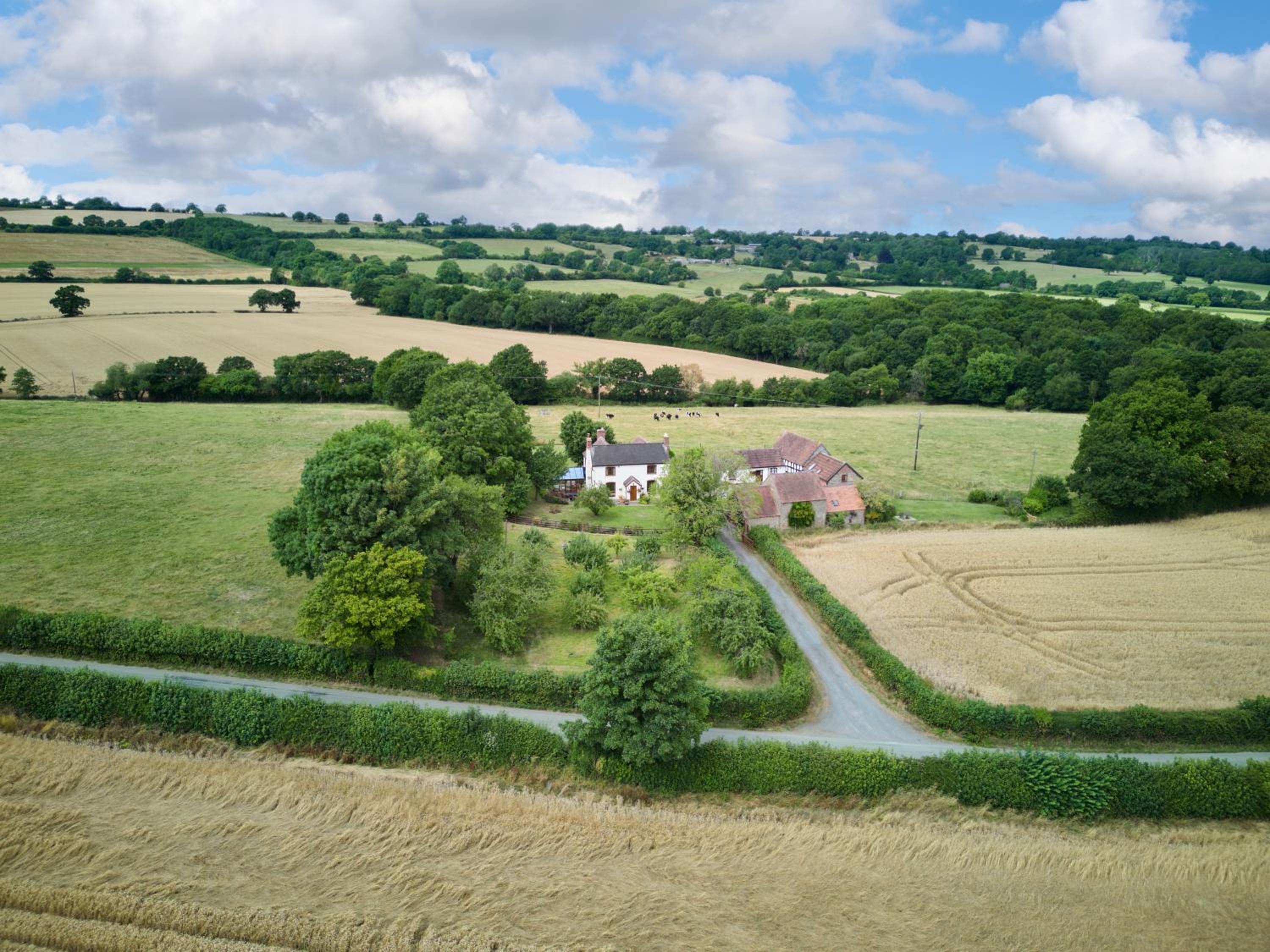 The Long Barn