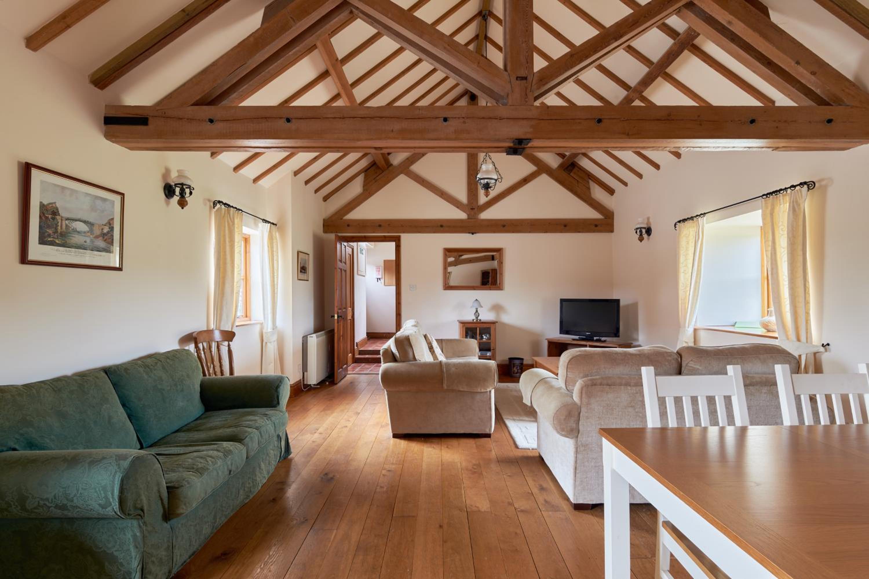 The Long Barn