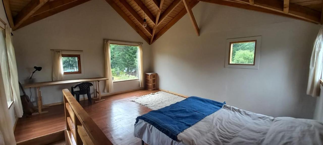Cabaña Zafiro del Piltri