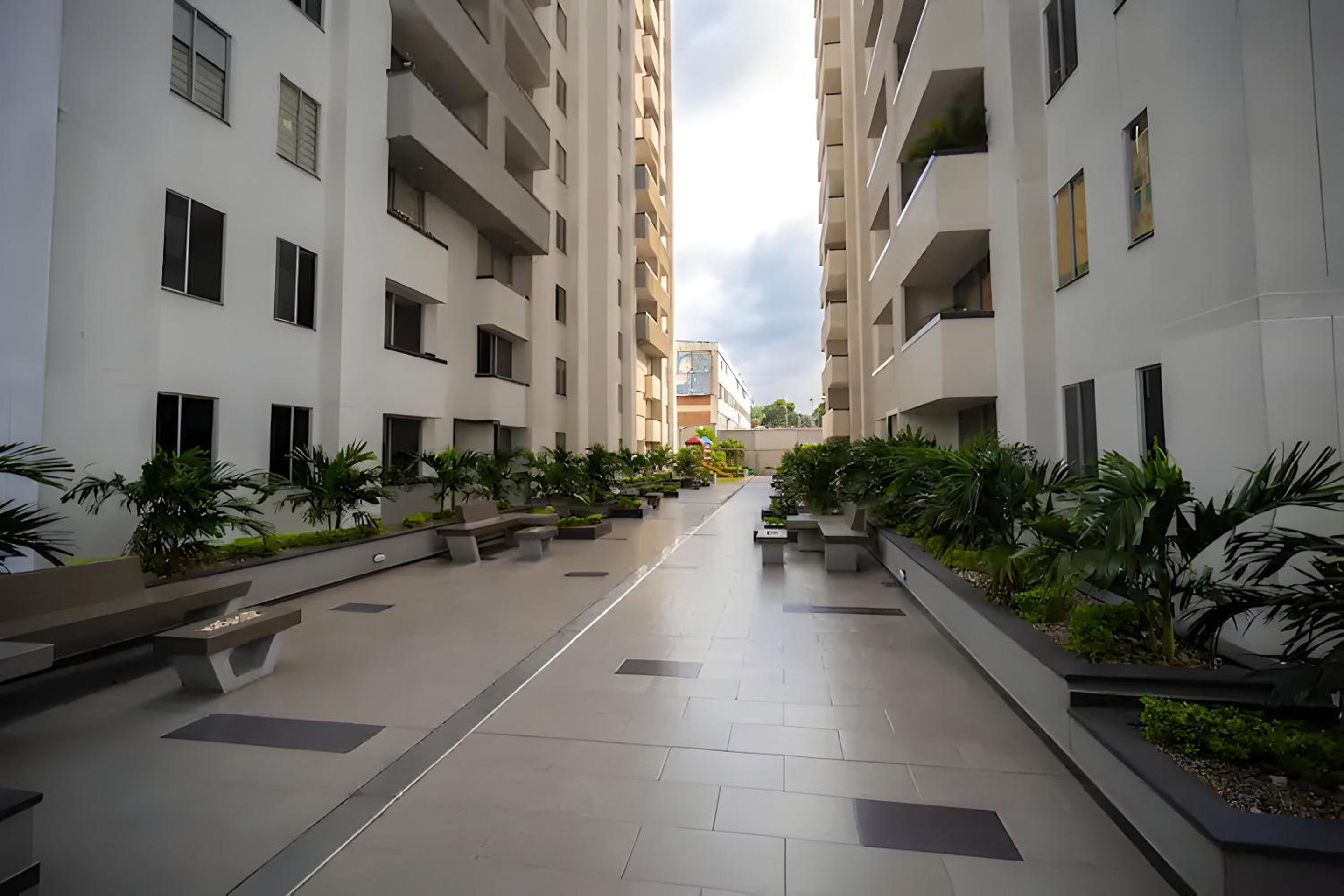 Apartamentos Amoblados Confort Turismo en Cúcuta