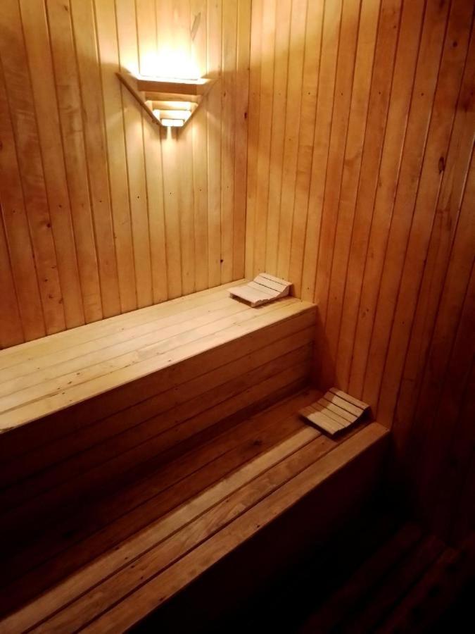 Cabaña Zafiro del Piltri