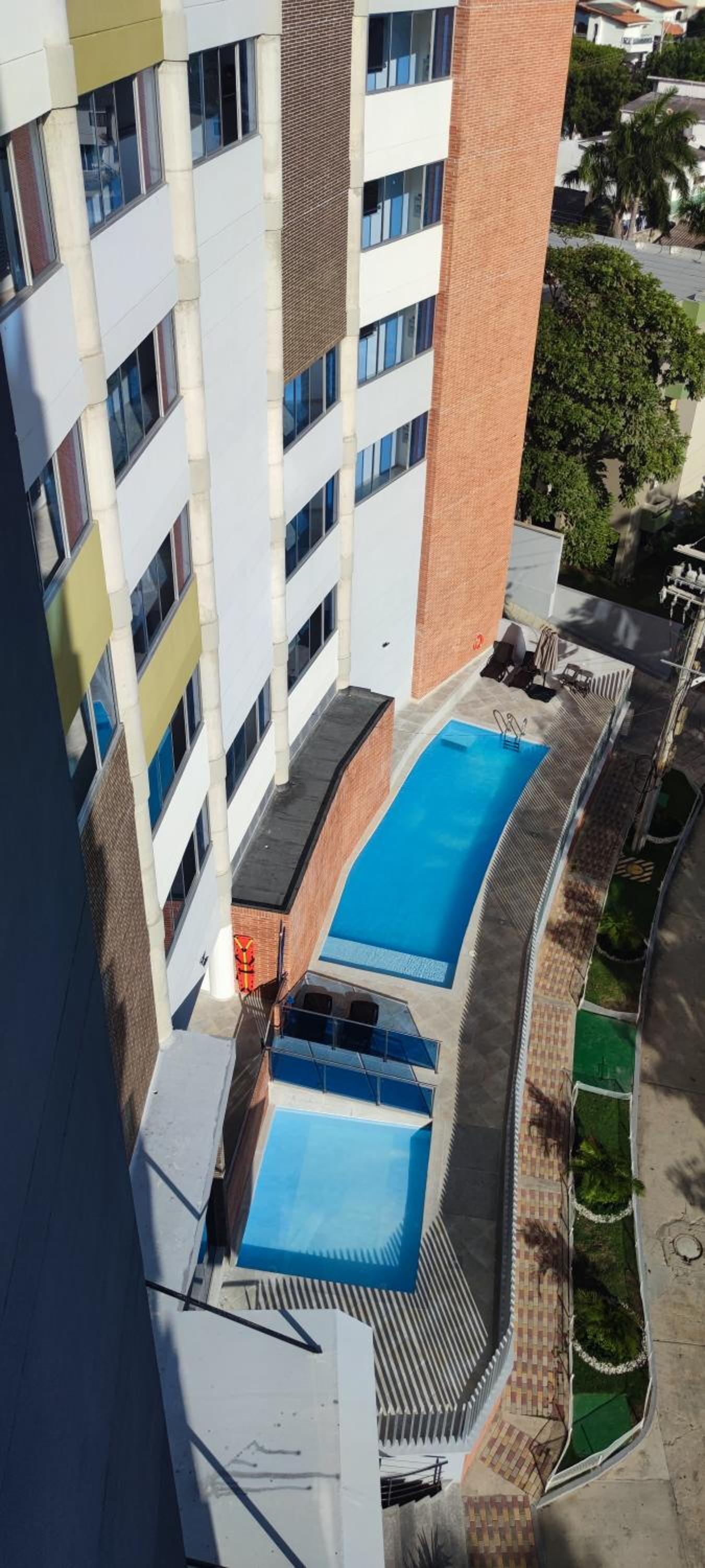Acogedor apartamento en exclusivo barrio de Barranquilla BUENAVISTA - SUNSET VIEW