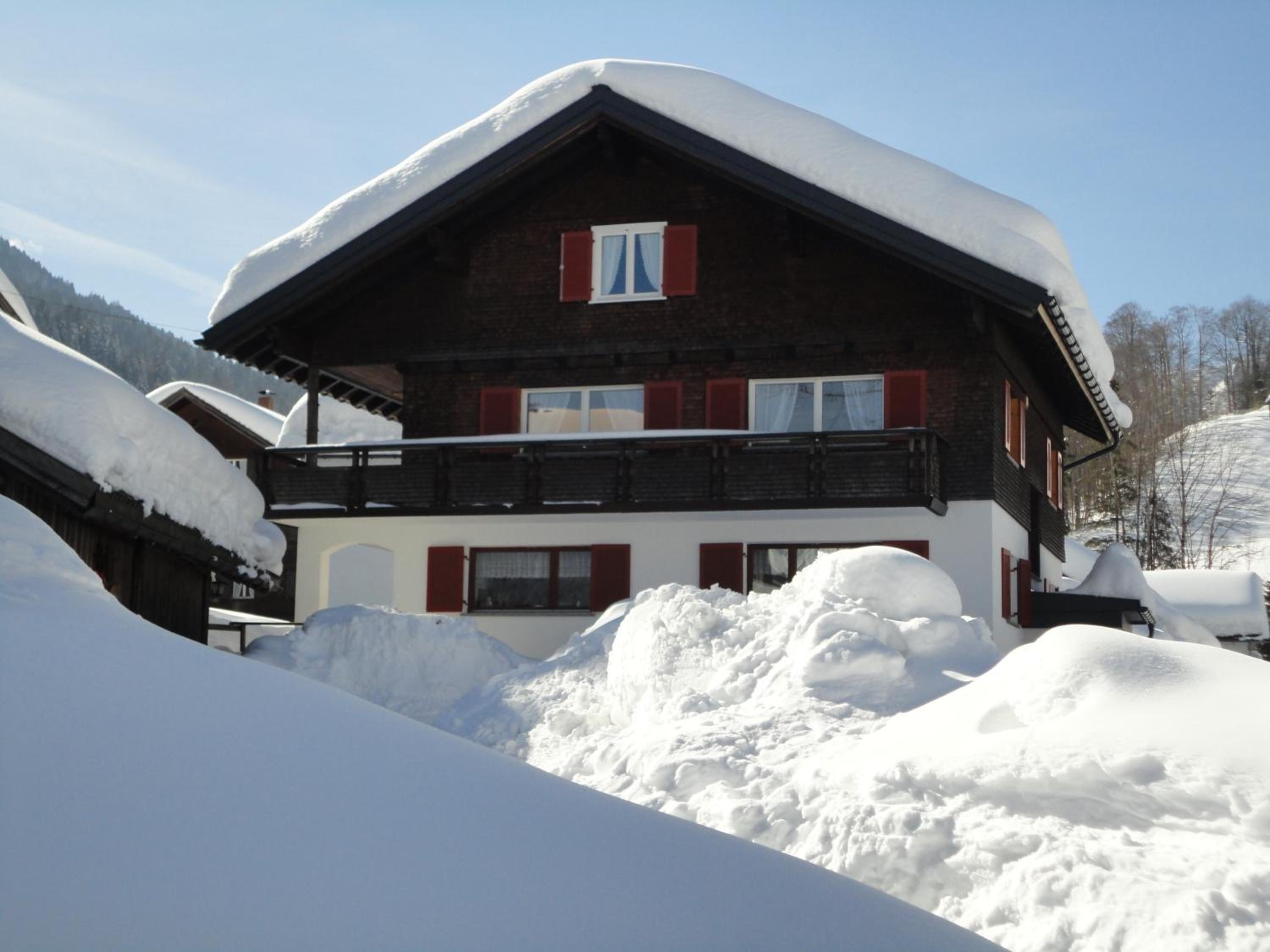 Haus Mellenbach