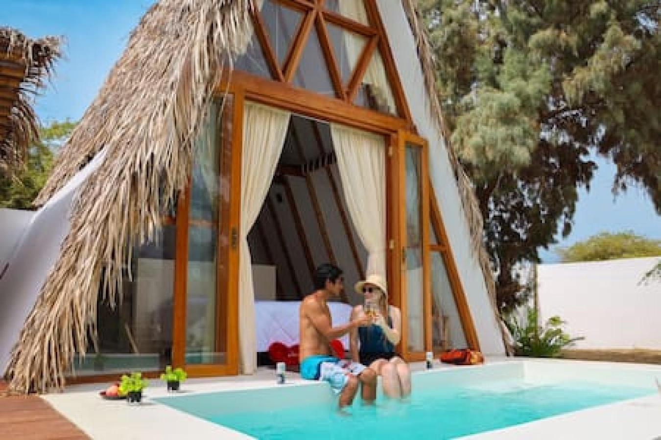 Love Shack,Pool,Parking,BBQ,Private Paradise.
