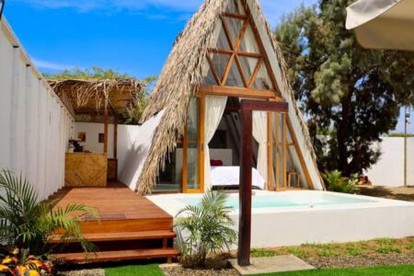 Love Shack,Pool,Parking,BBQ,Private Paradise.