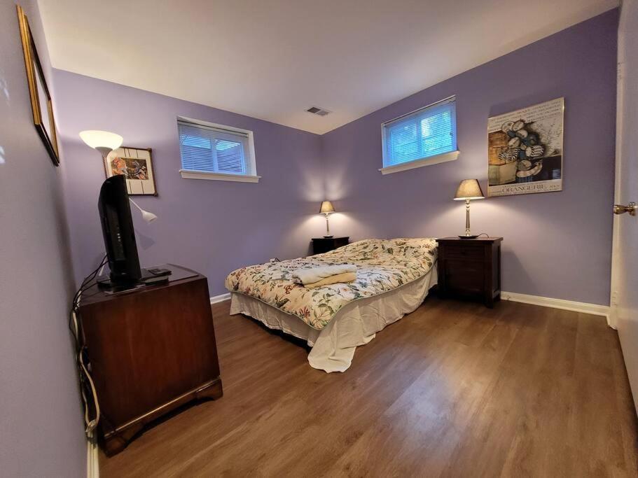 Garrett Park - 2 Bedroom Basement Apartment view 5