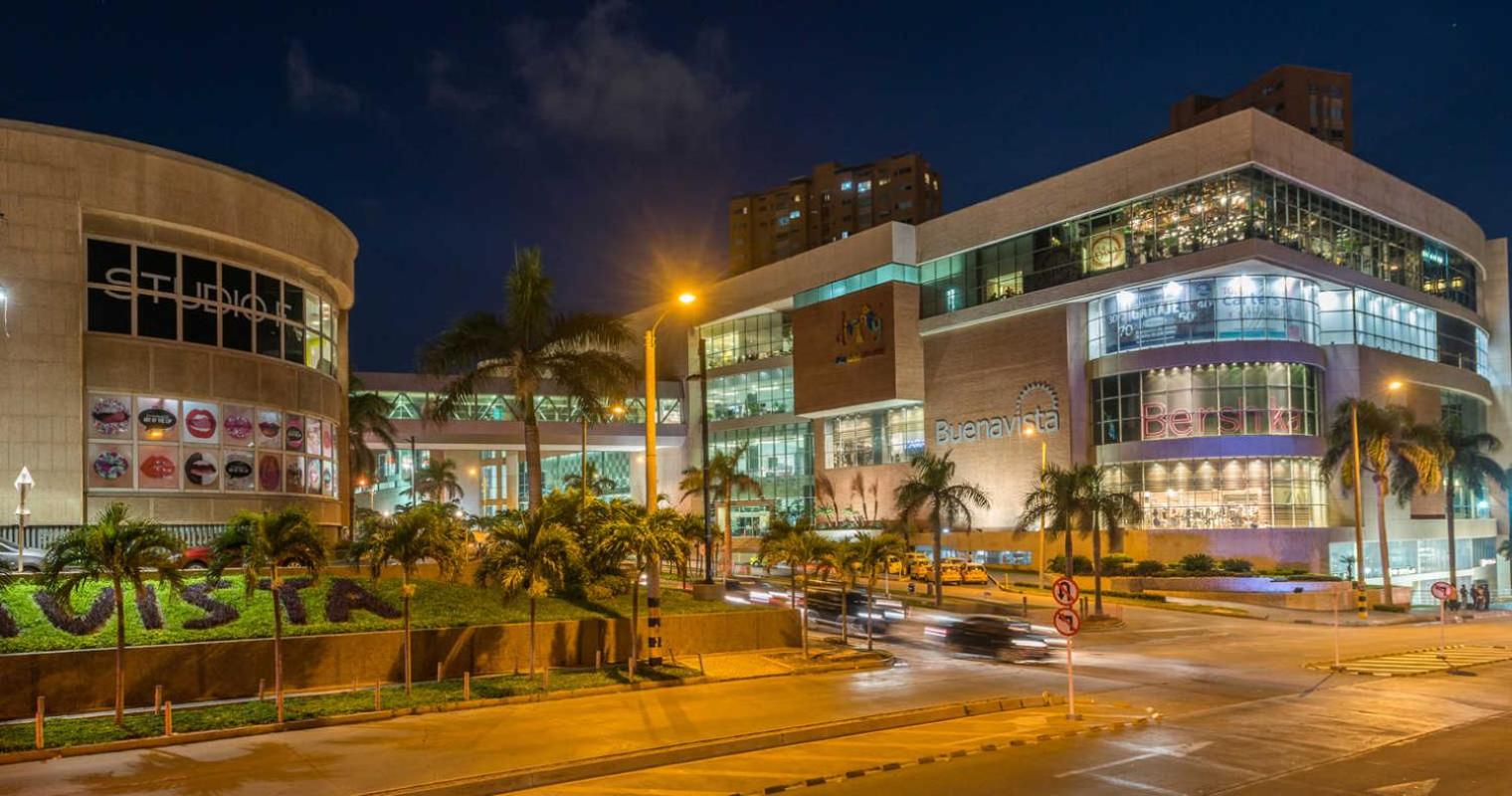 Acogedor apartamento en exclusivo barrio de Barranquilla BUENAVISTA - SUNSET VIEW