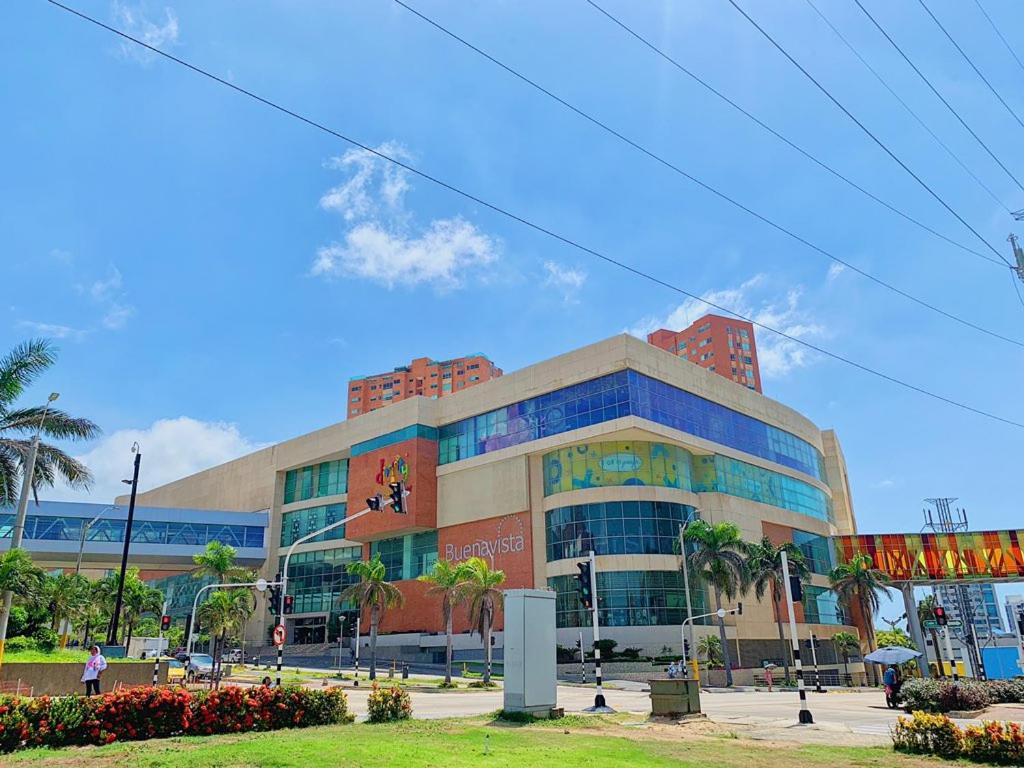 Acogedor apartamento en exclusivo barrio de Barranquilla BUENAVISTA - SUNSET VIEW