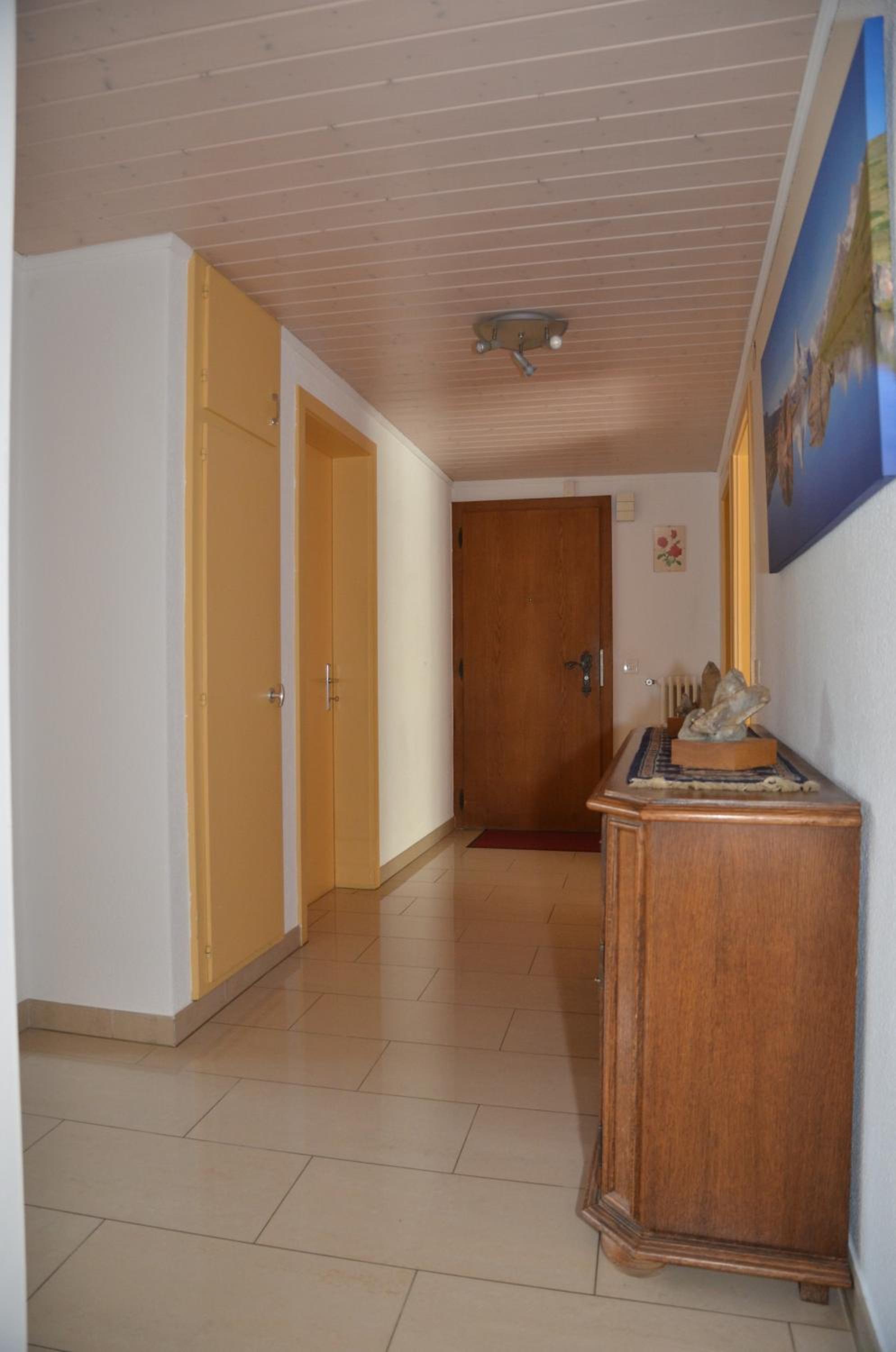 Grosse, schöne Wohnung im Grünen