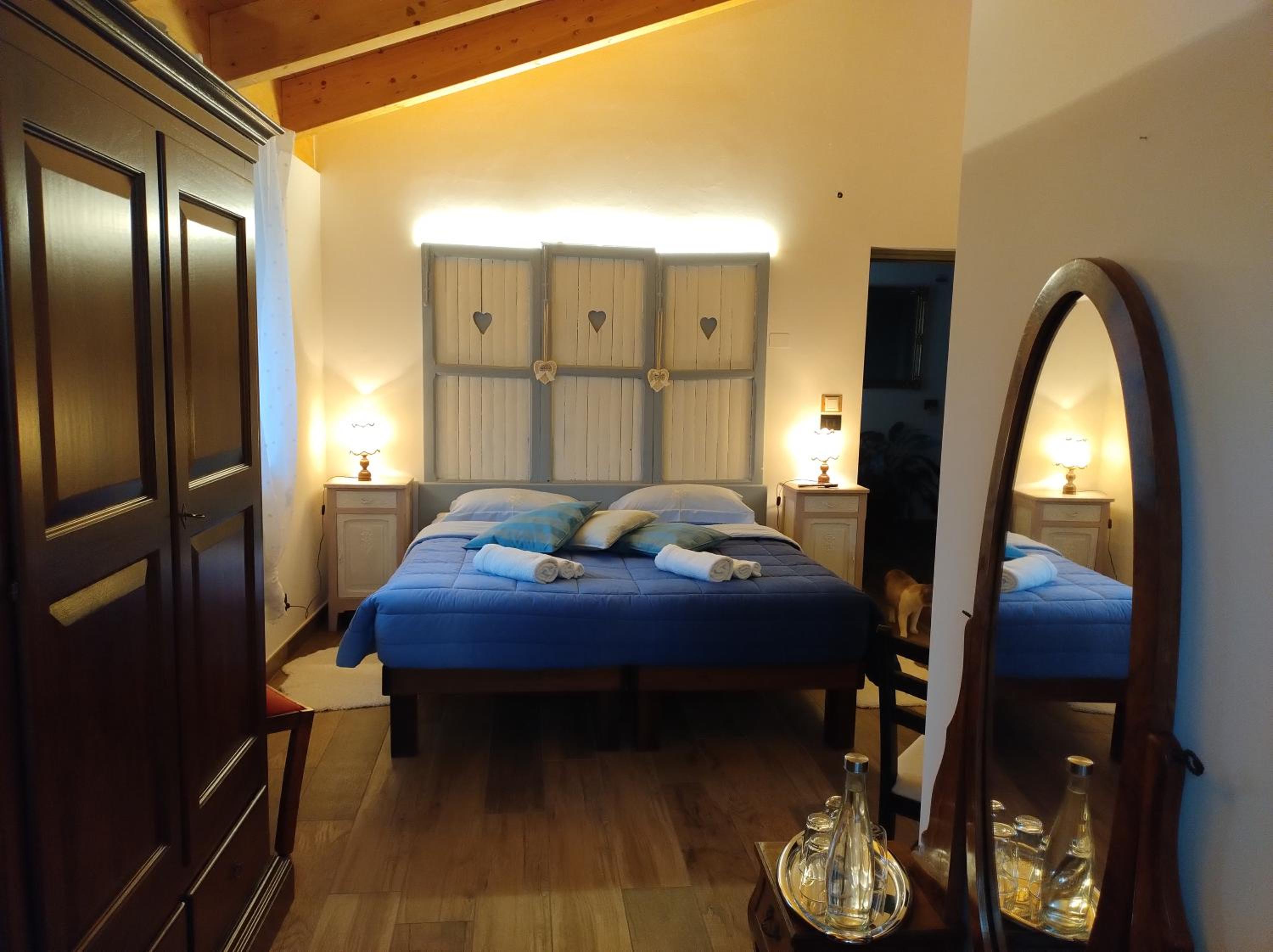 HOTELLERIE VALLE SACRA view 5