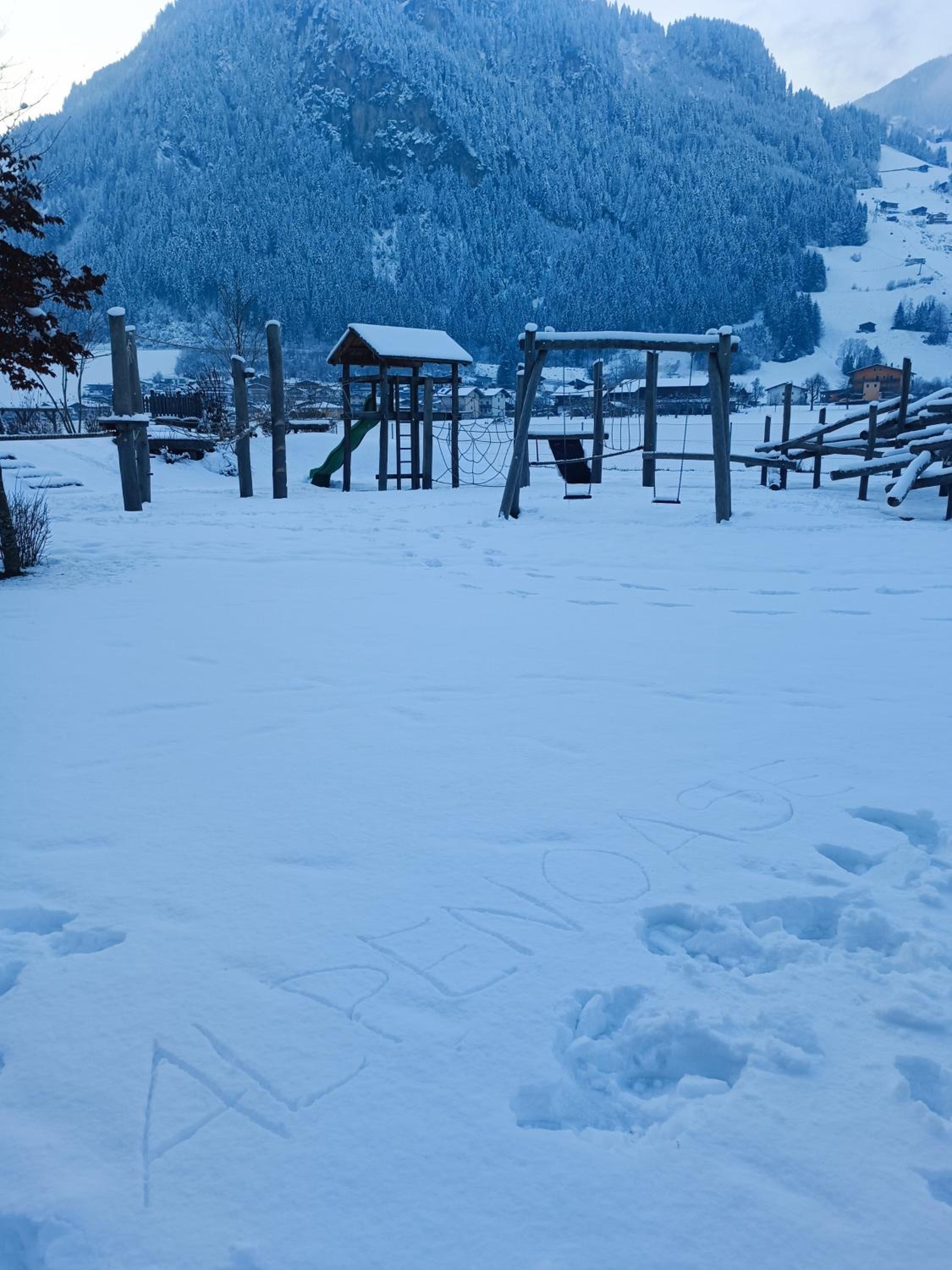 Alpenoase Horbergbahn