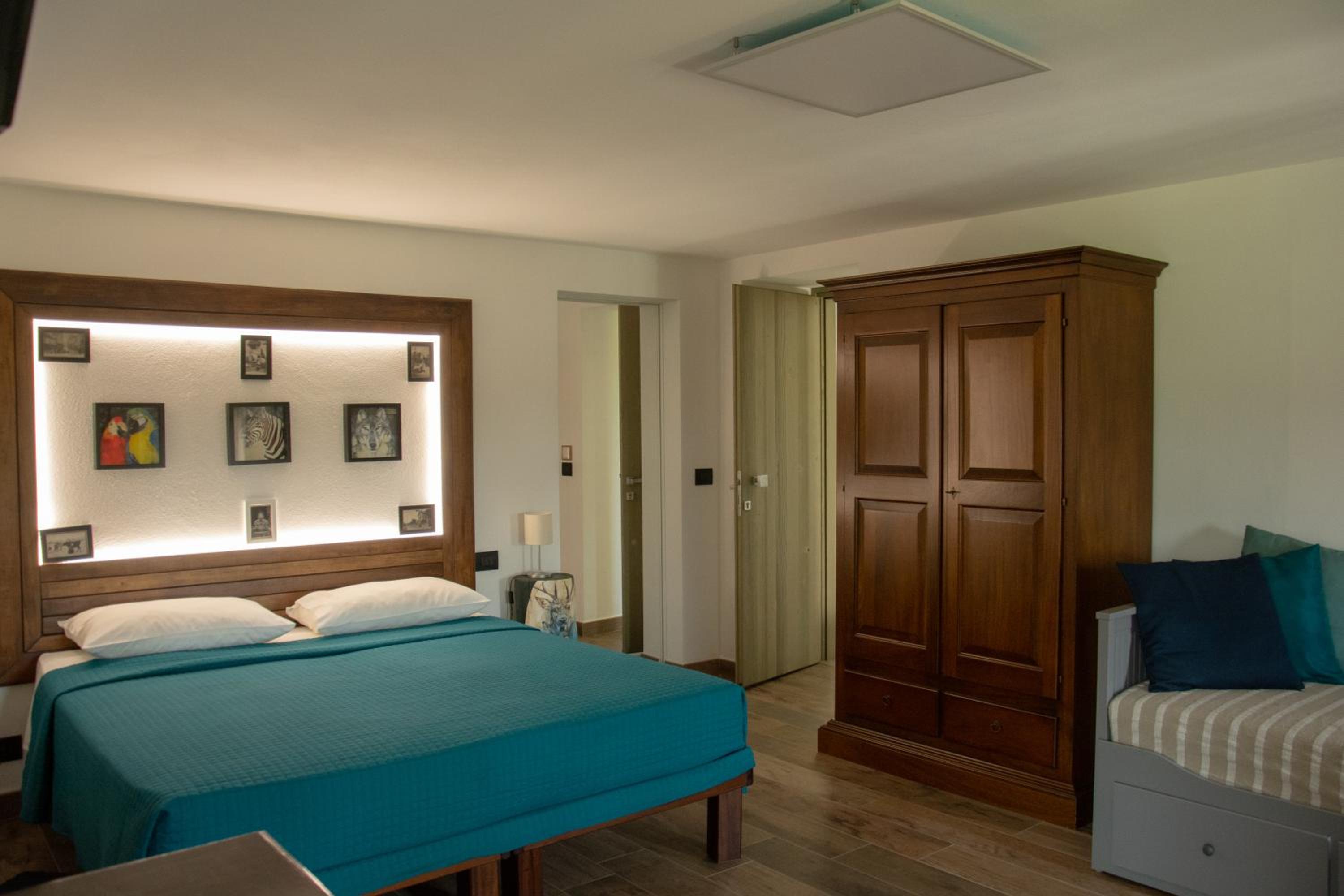 HOTELLERIE VALLE SACRA view 4