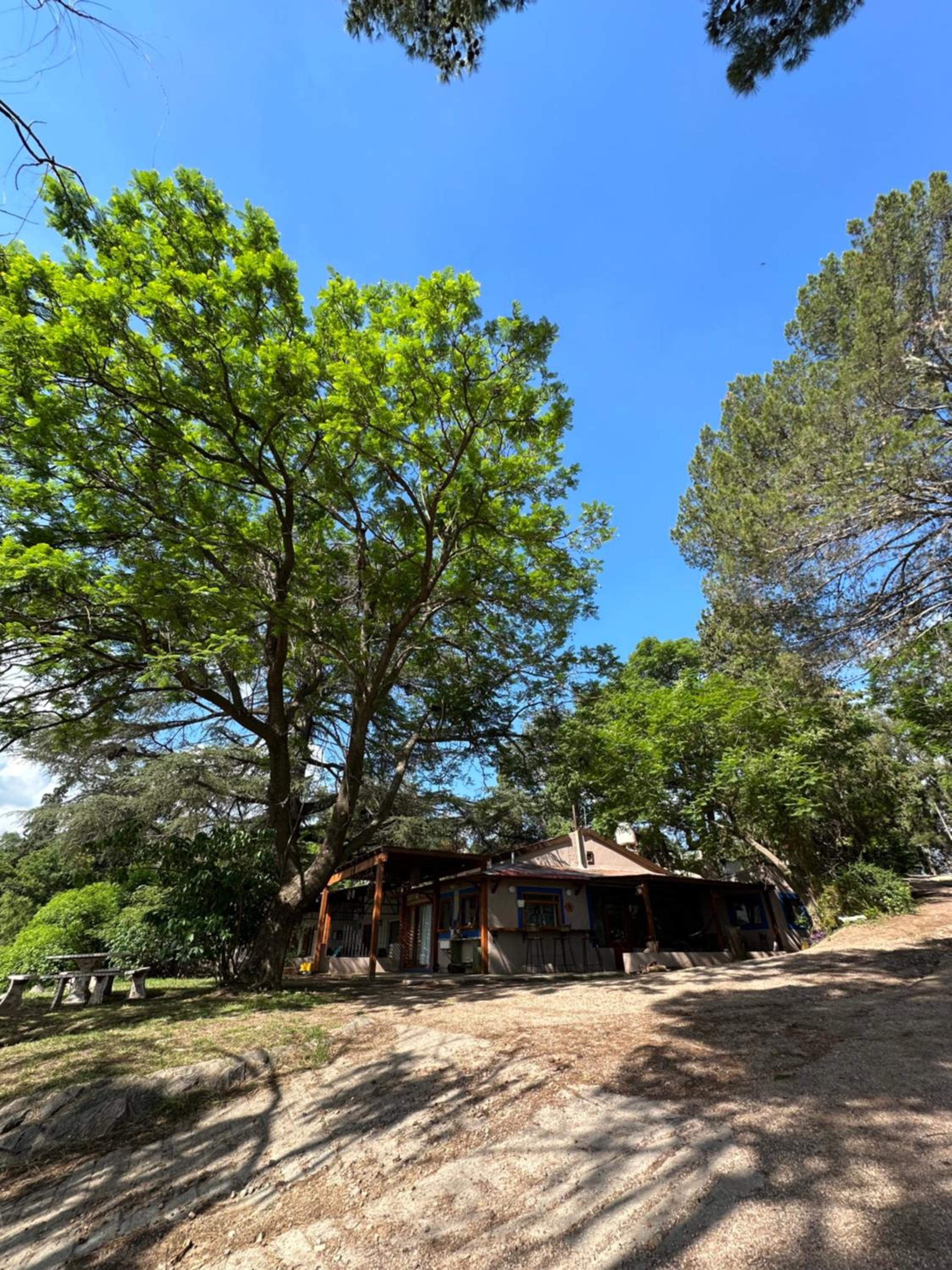Casa del lago