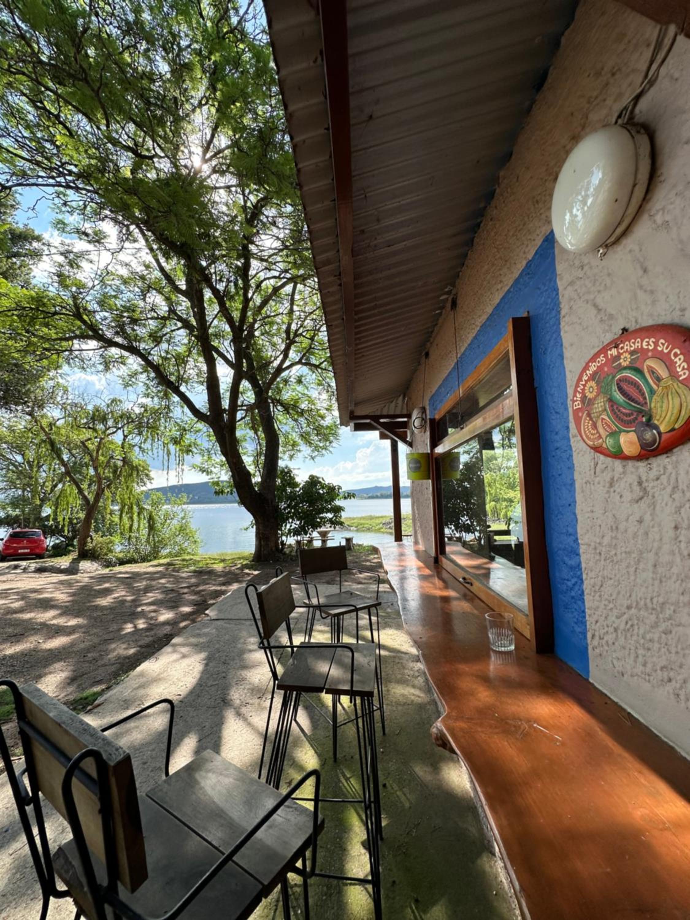 Casa del lago