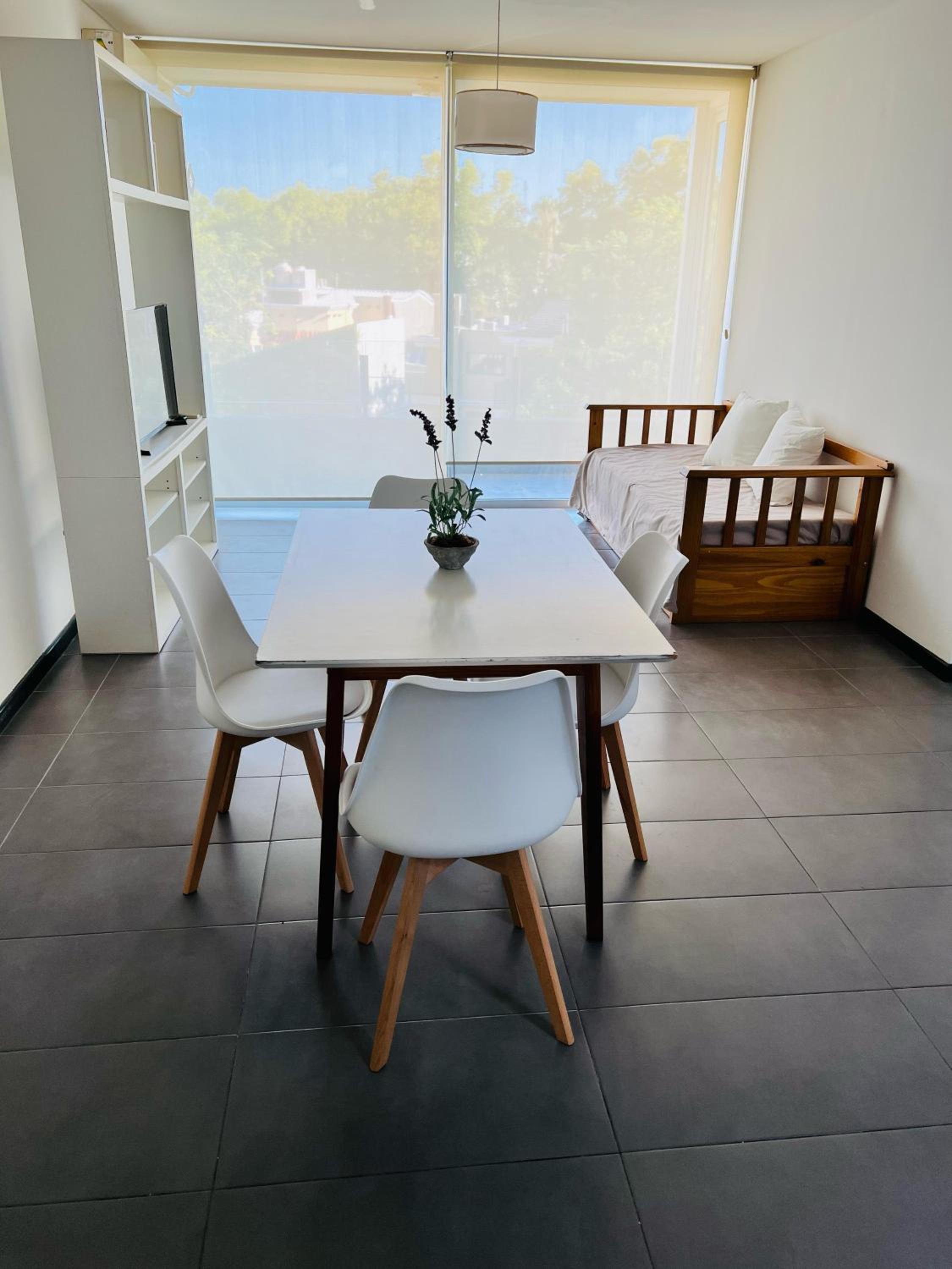Excelente depto zona residencial- con cochera