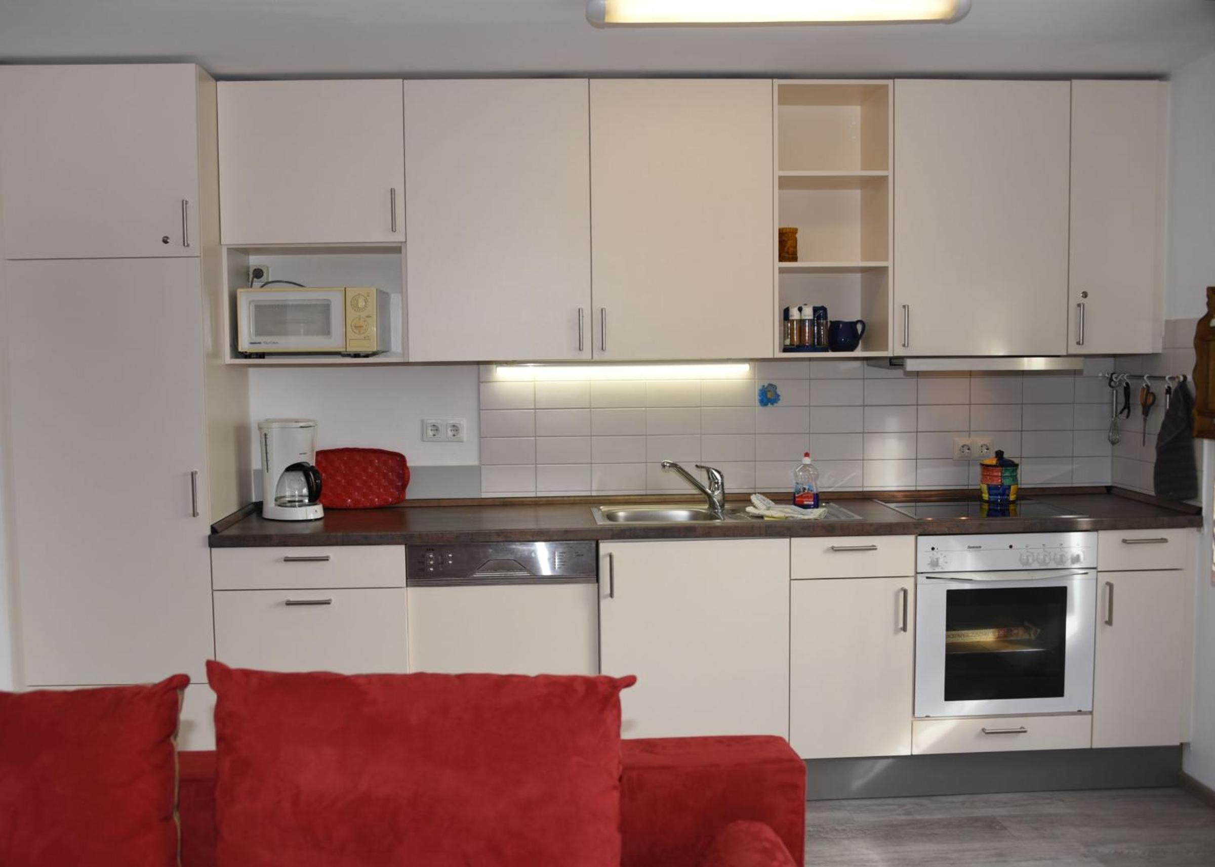 Bantles Parterre Ferienwohnung view 4