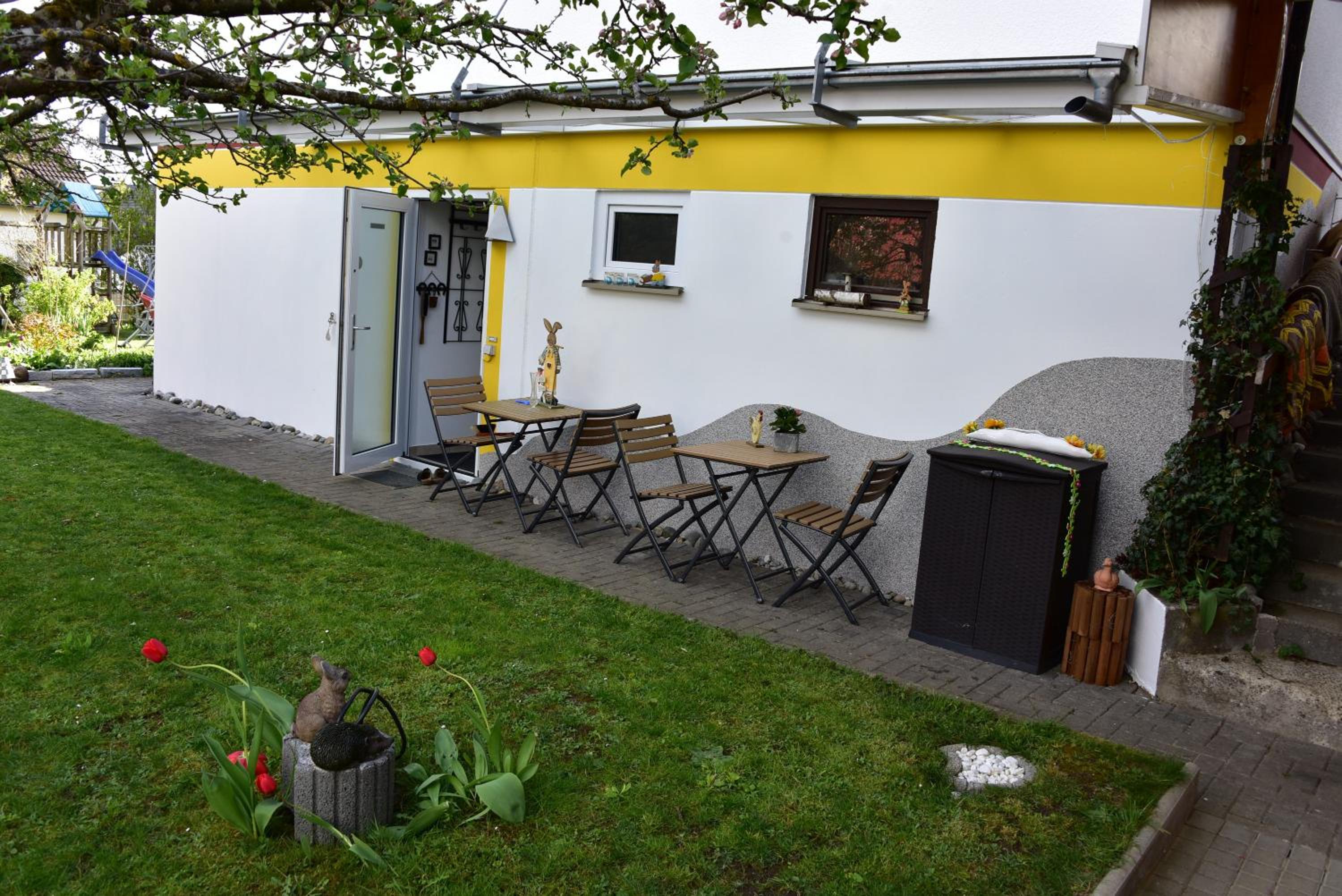 Bantles Parterre Ferienwohnung view 5
