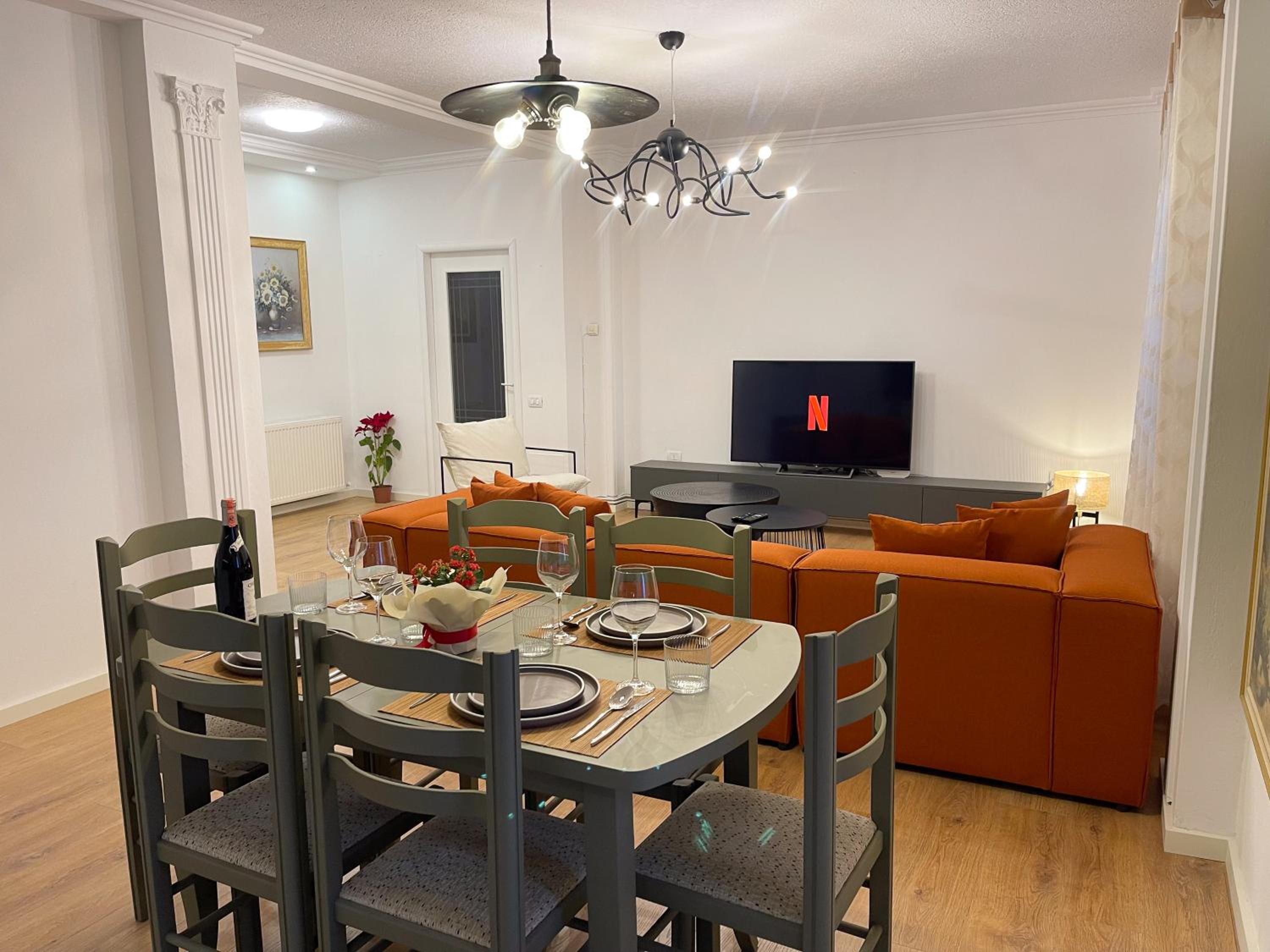 AquaZen Apartments
