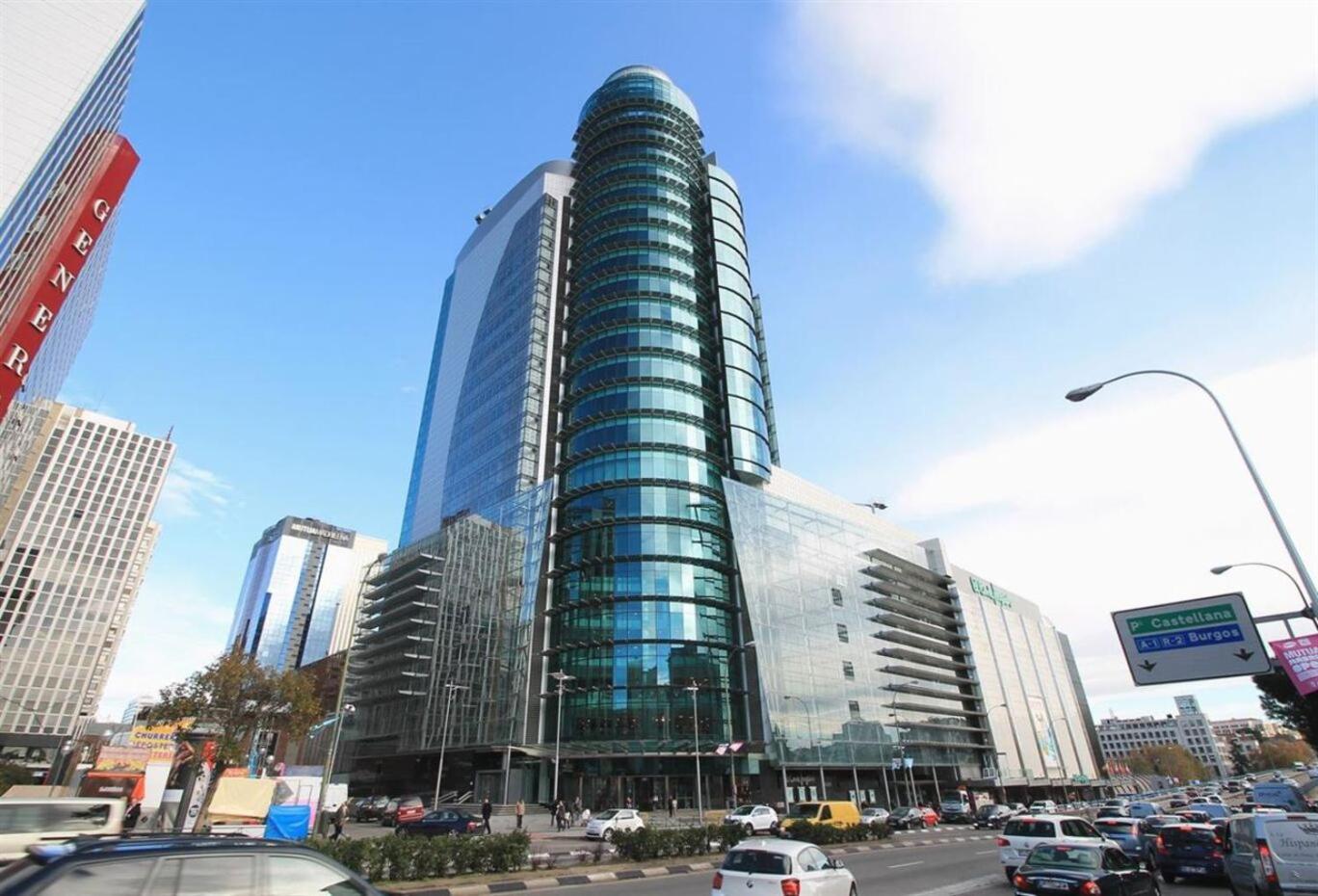JES Apartment A Nuevos Ministerios