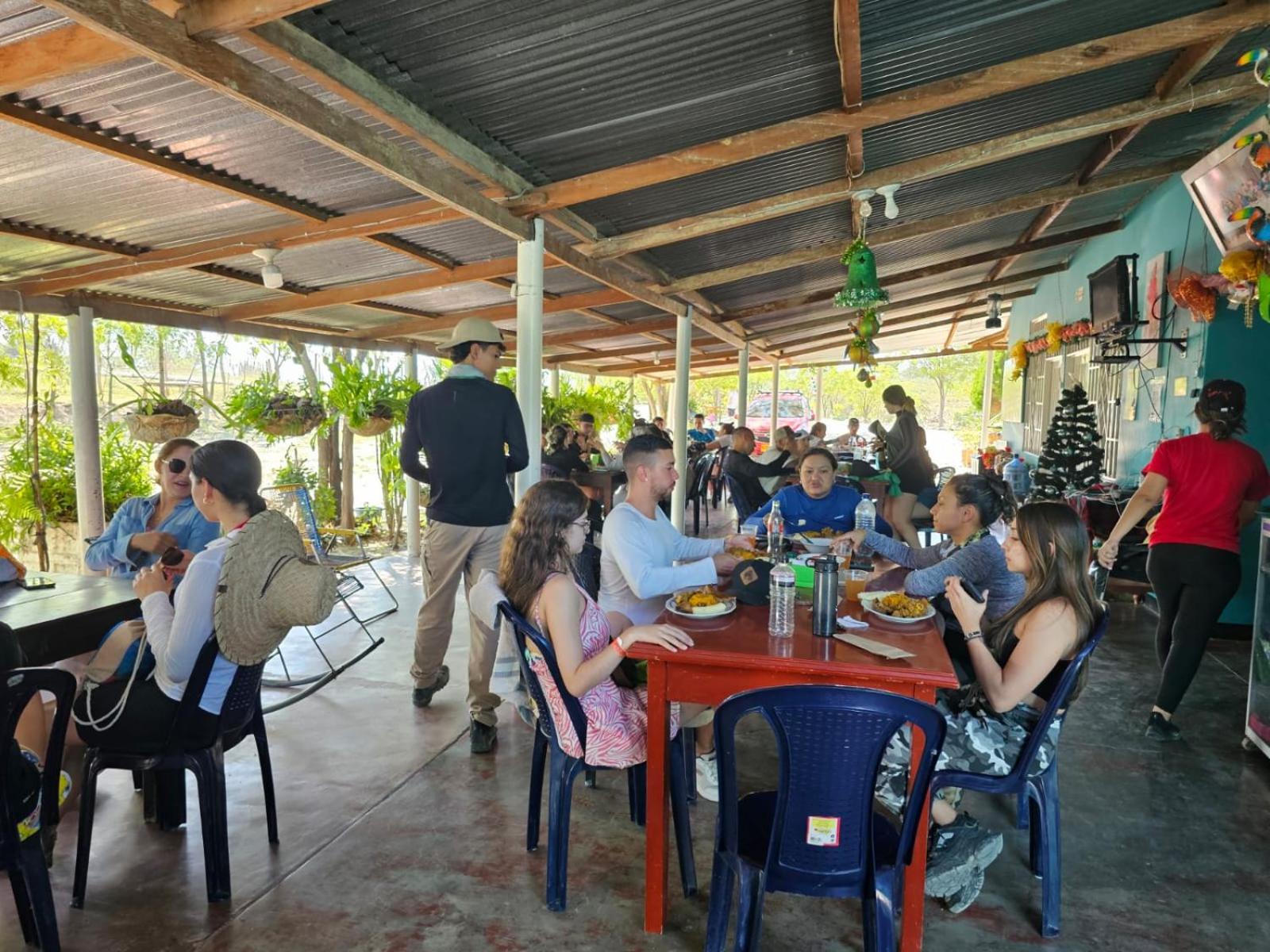 Hostal Sol de Verano Doña Lilia