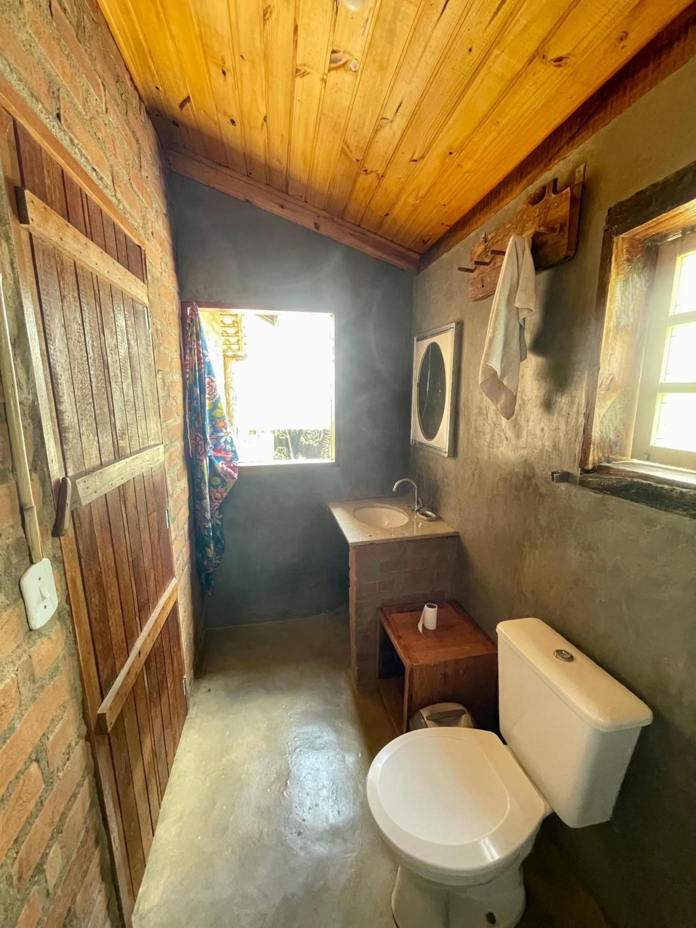Casa encantada da montanha!