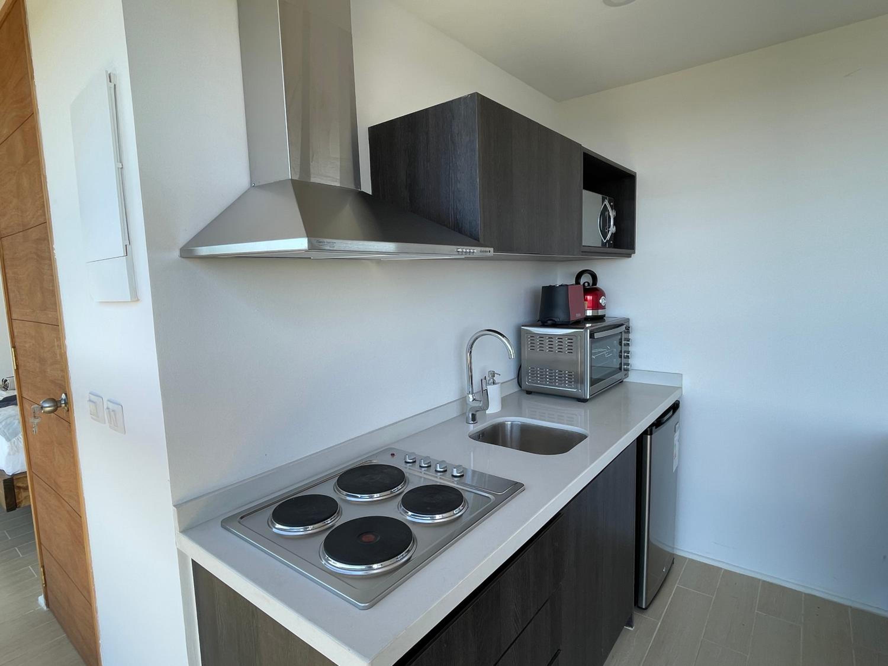 Loft Increíble Vista y Jacuzzi Gratis, Único - 2A
