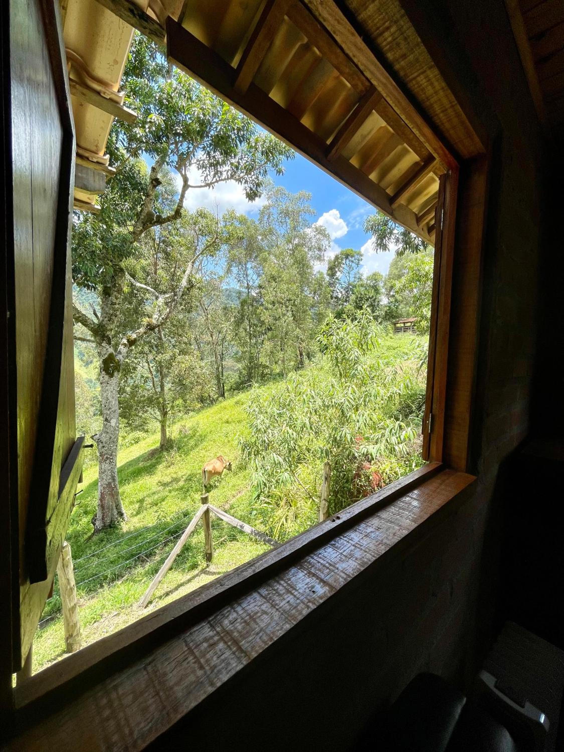 Casa encantada da montanha!