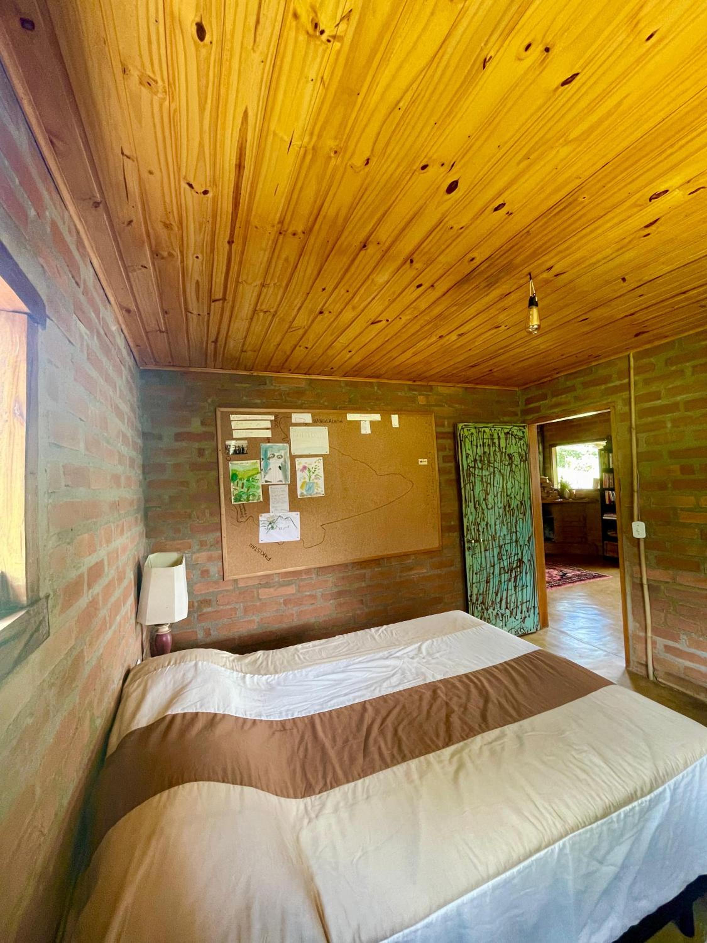 Casa encantada da montanha!
