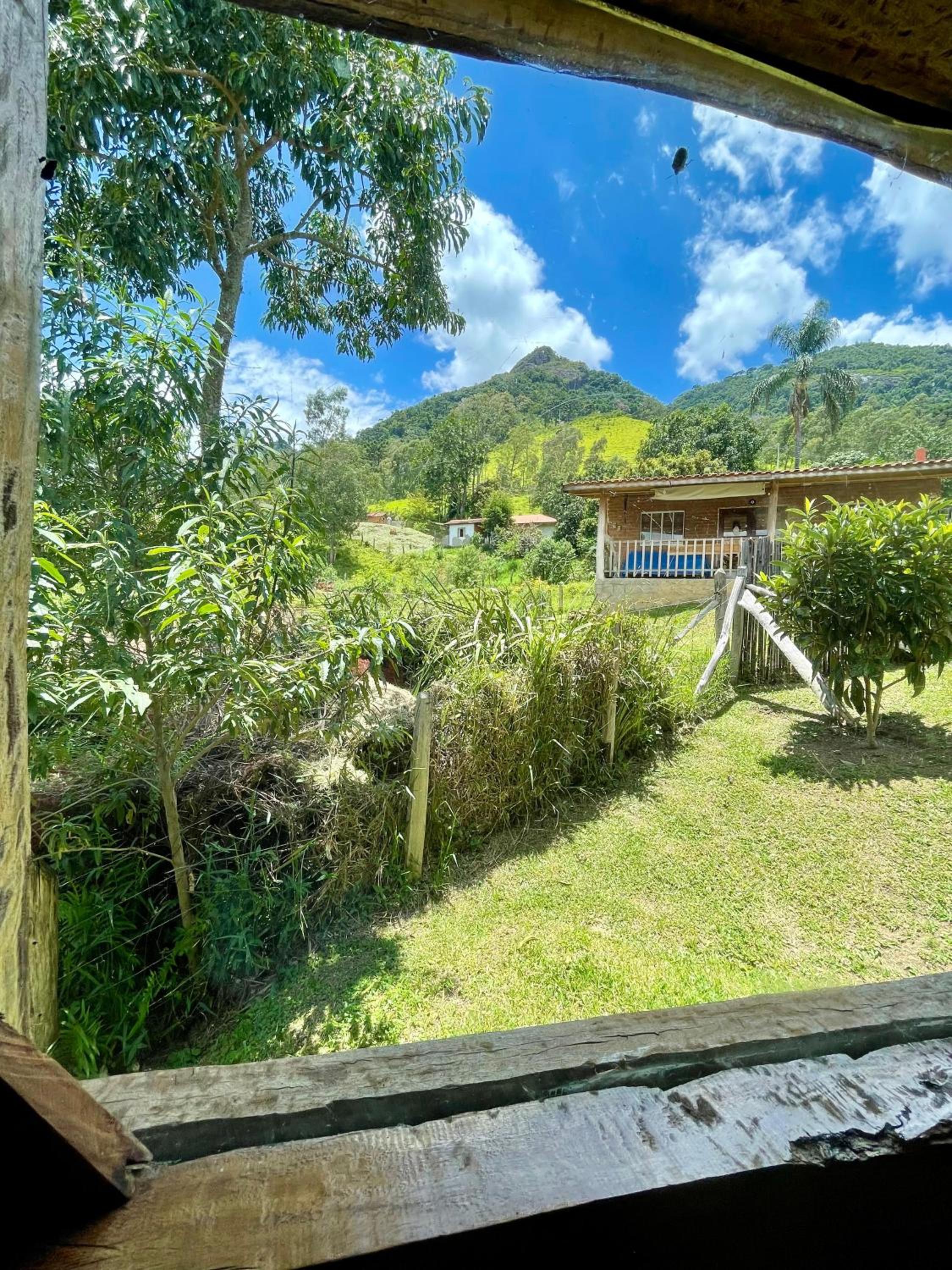 Casa encantada da montanha!