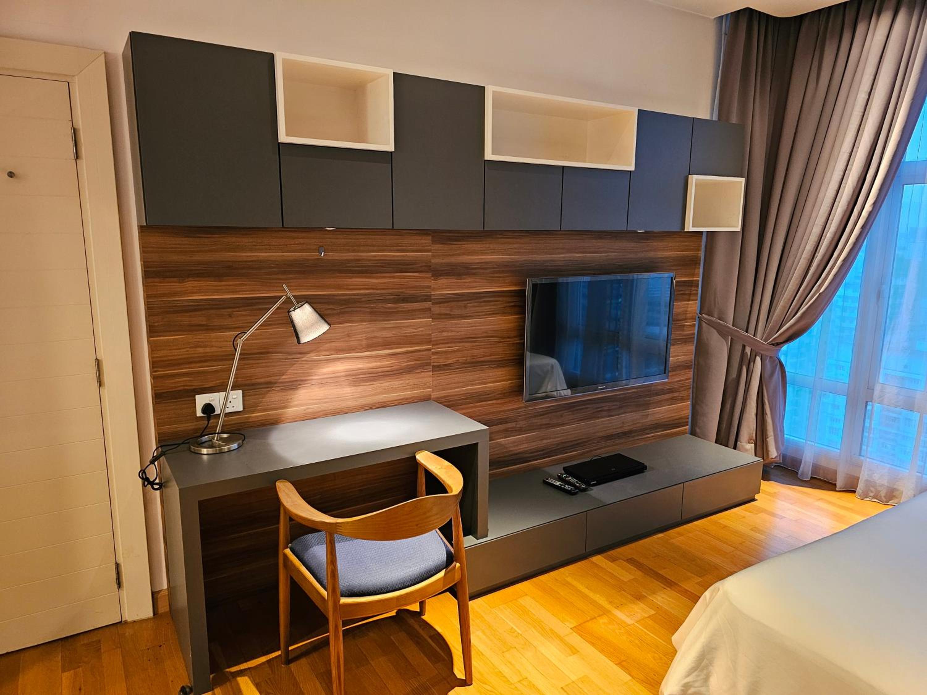 Premier 2BR Suites, Dua Sentral