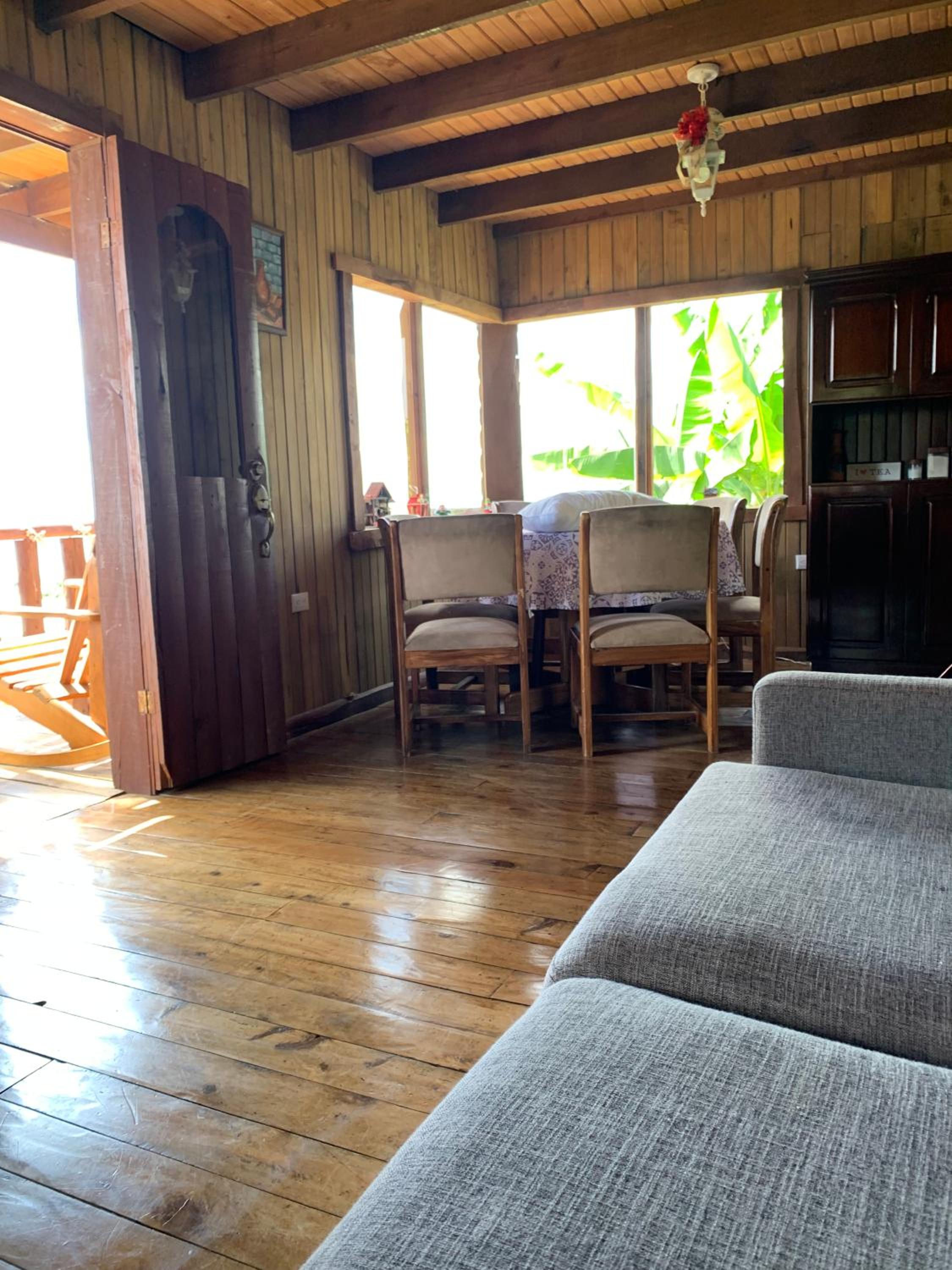 Cabaña Rancho Don Marino