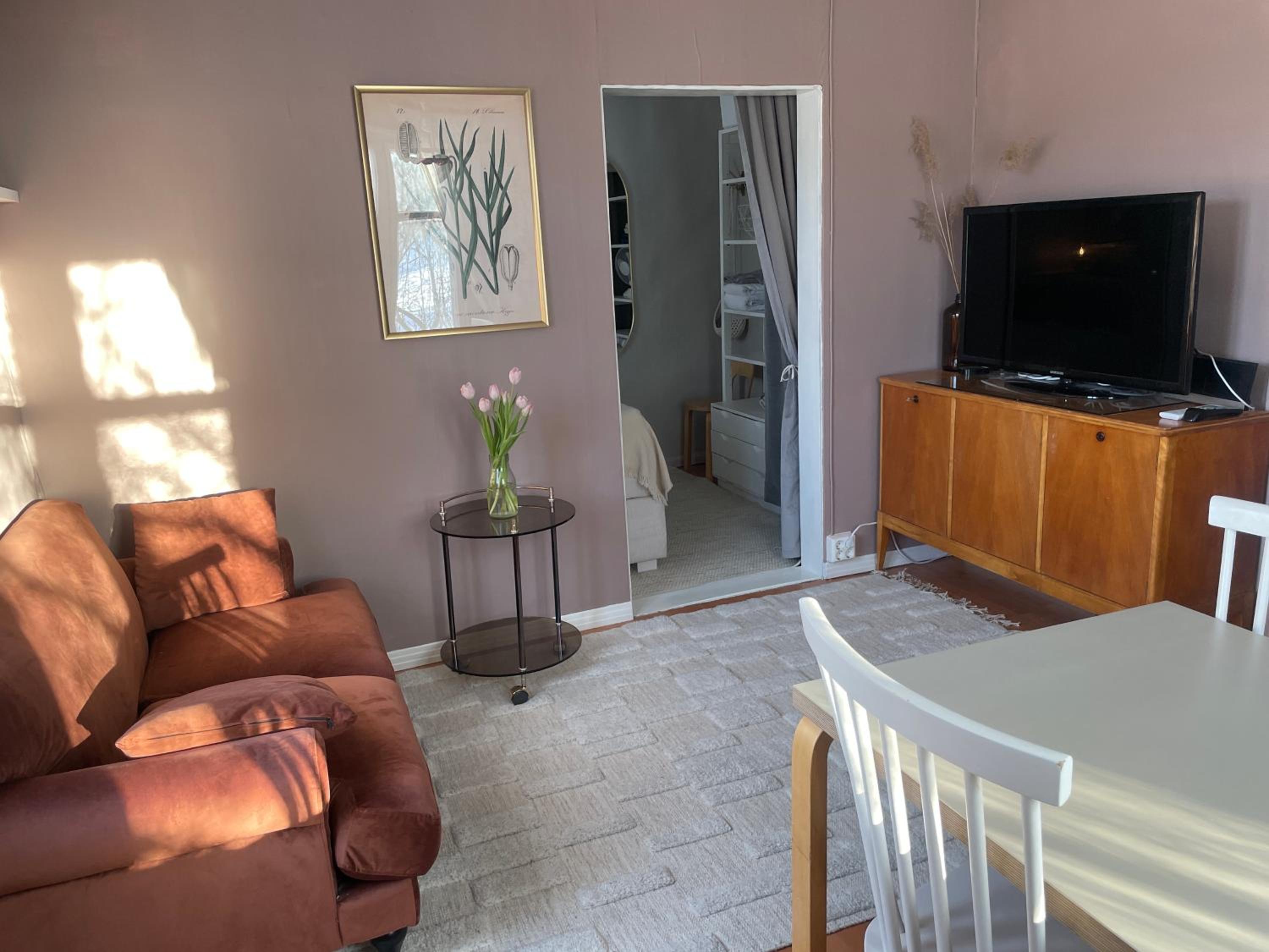 Small house central Parainen by Archipelago Trail view 3