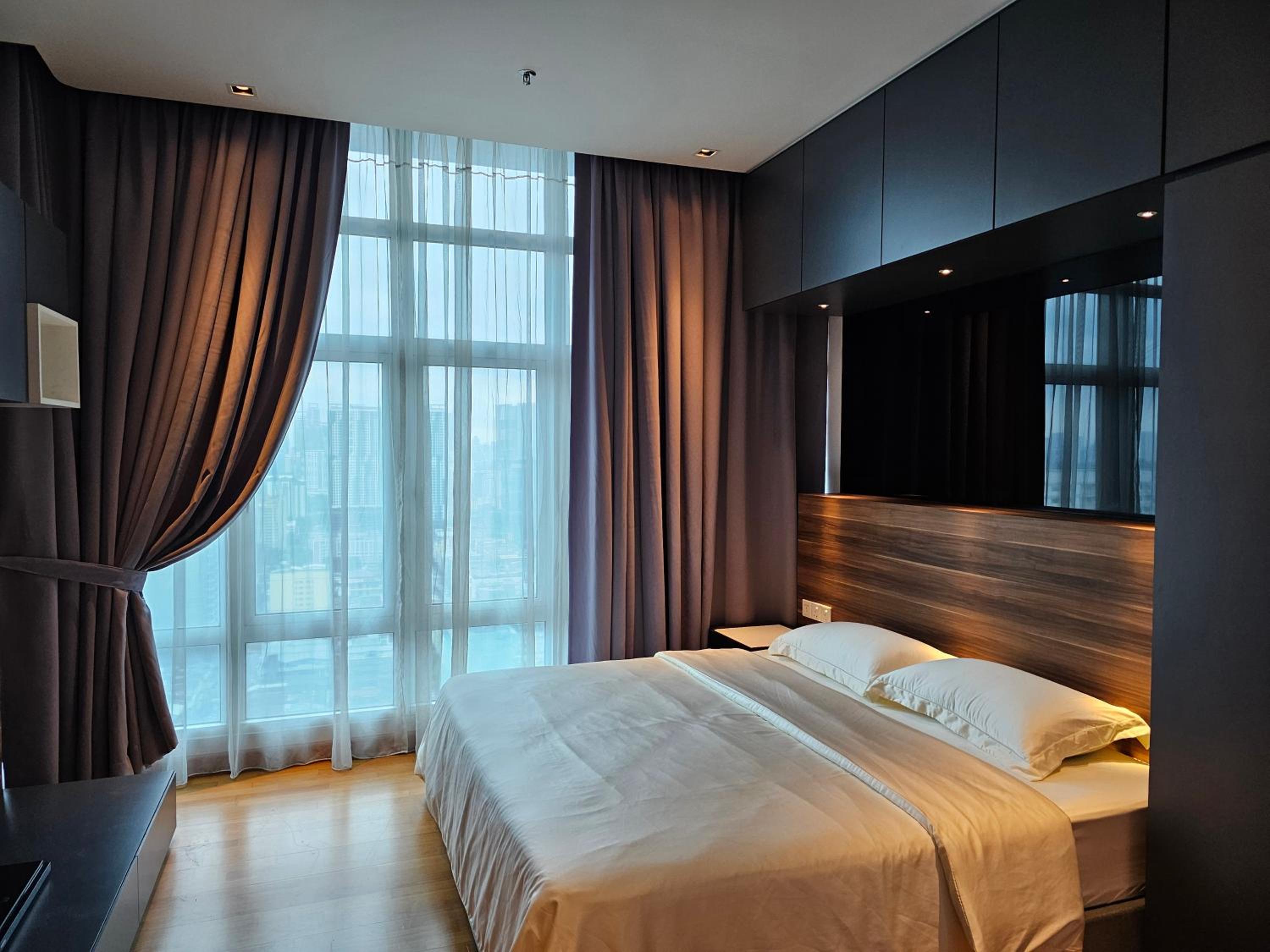 Premier 2BR Suites, Dua Sentral