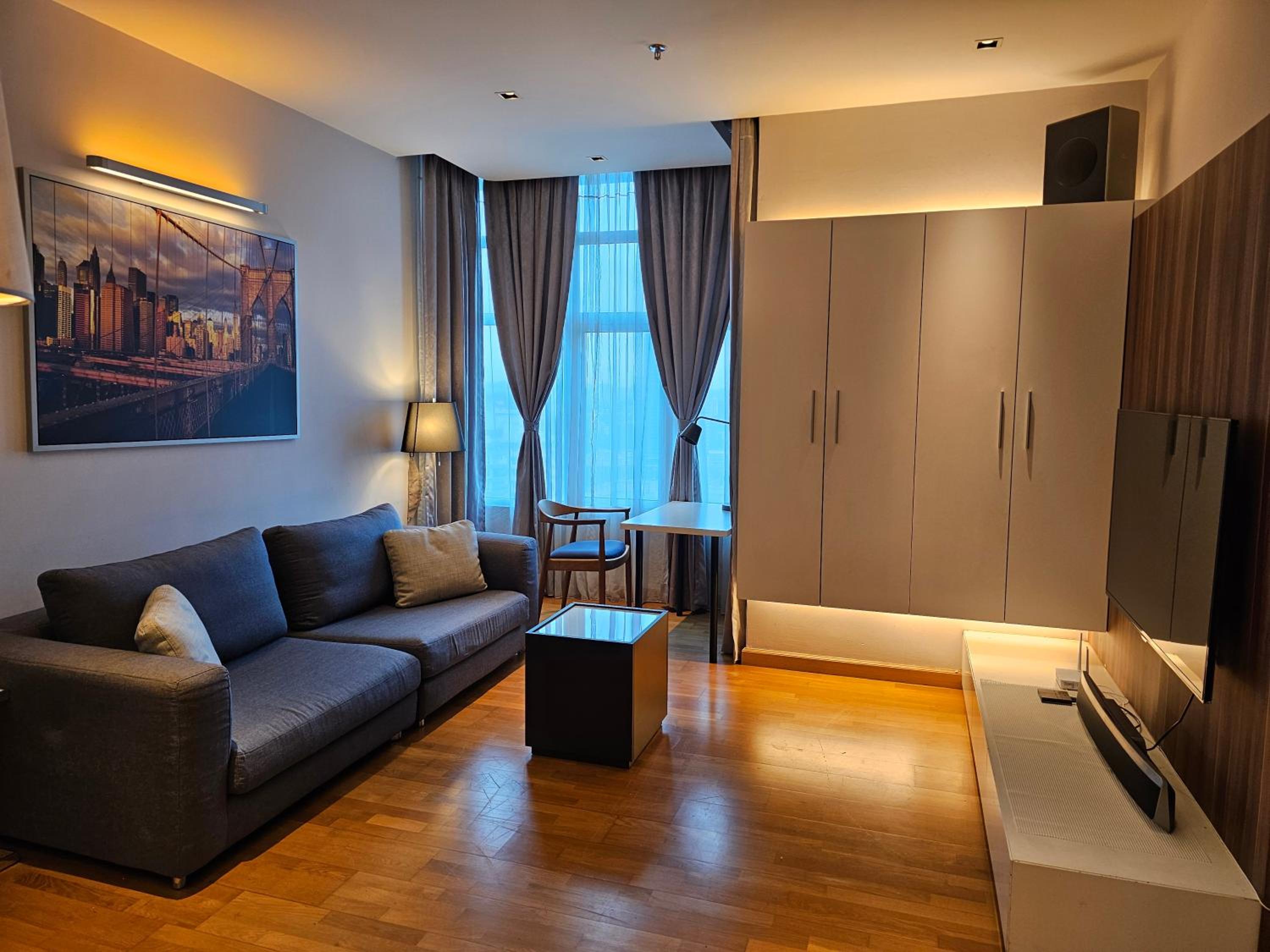Premier 2BR Suites, Dua Sentral