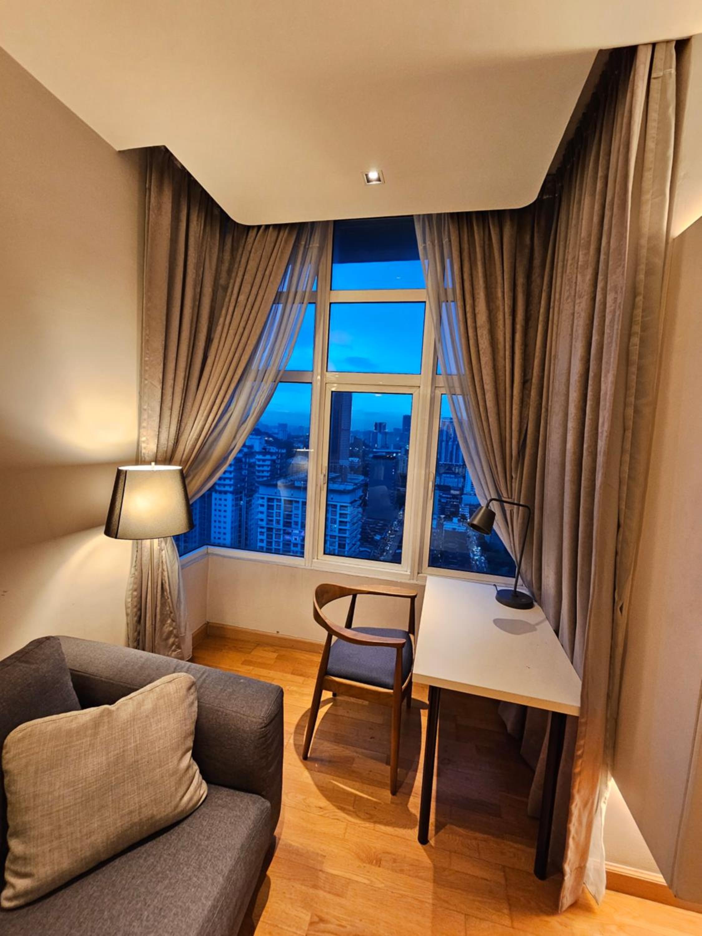 Premier 2BR Suites, Dua Sentral