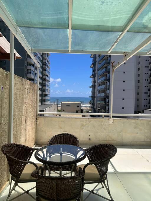 Coberta vista mar! Ilhéus