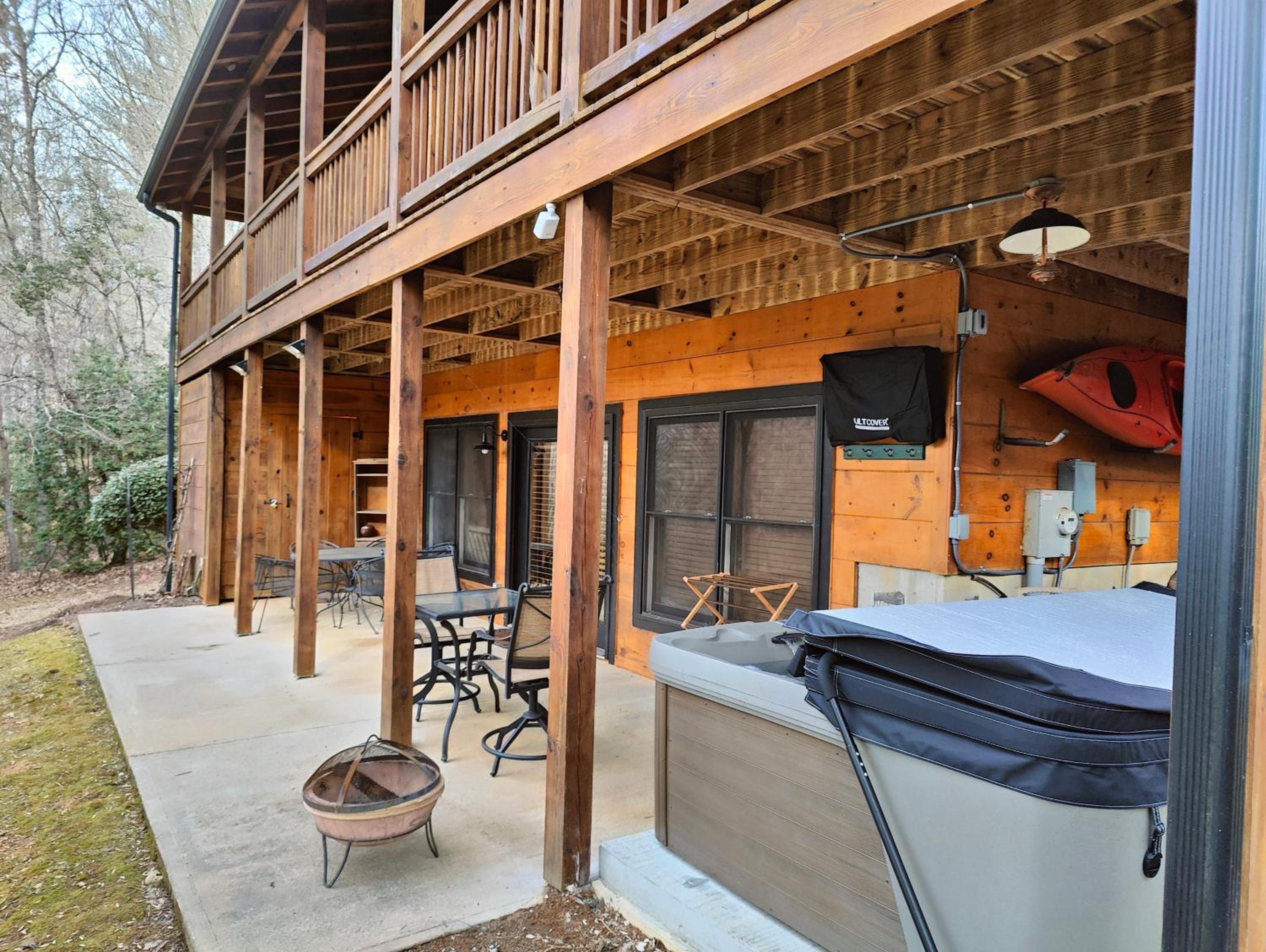 Troutmanor South