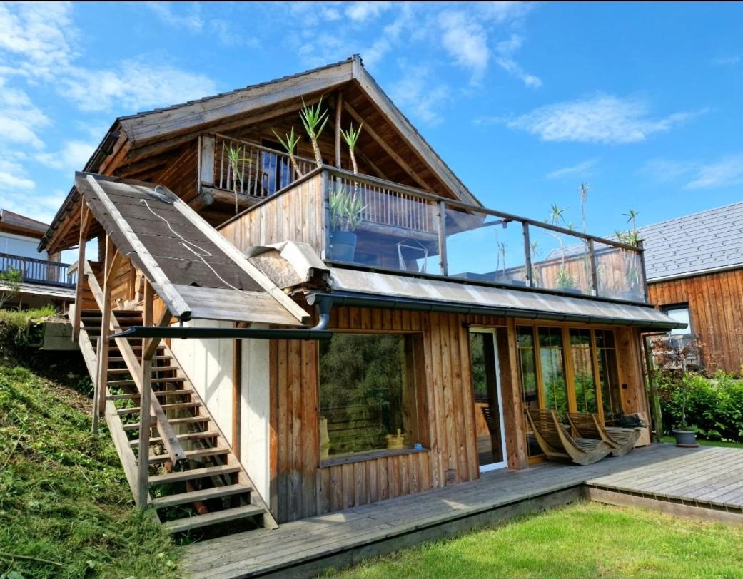 Naturstammhaus Pauker