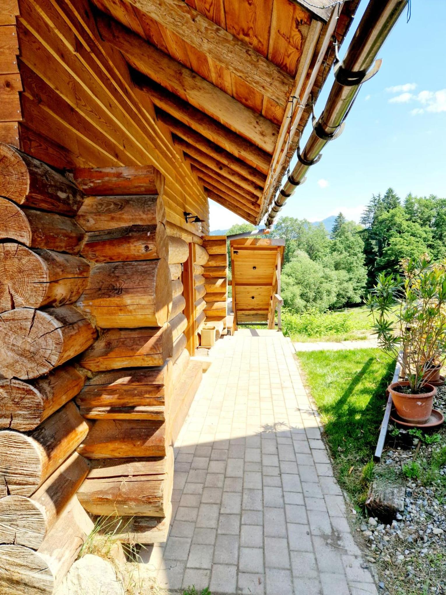 Naturstammhaus Pauker