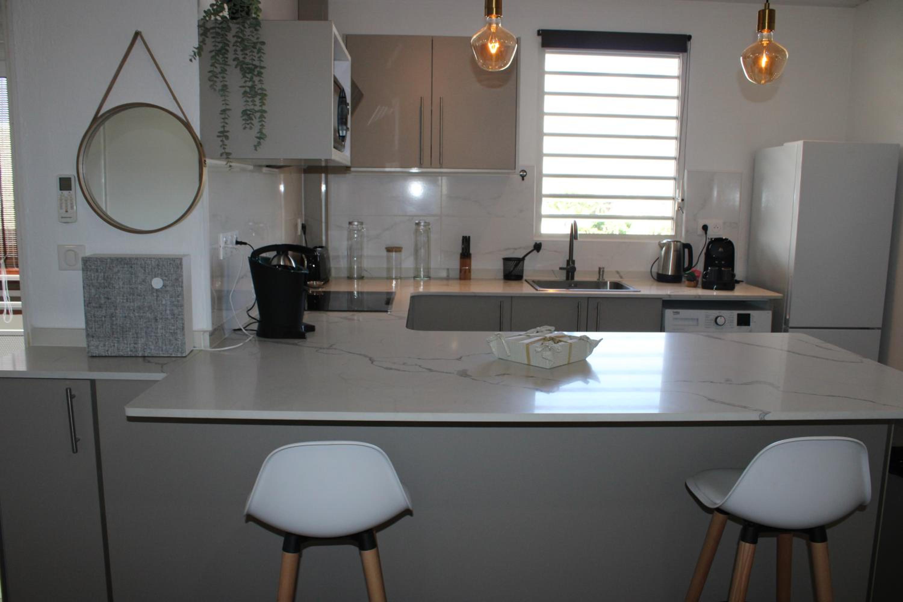 Studio Ocelot - Grand studio moderne avec terrasse view 2